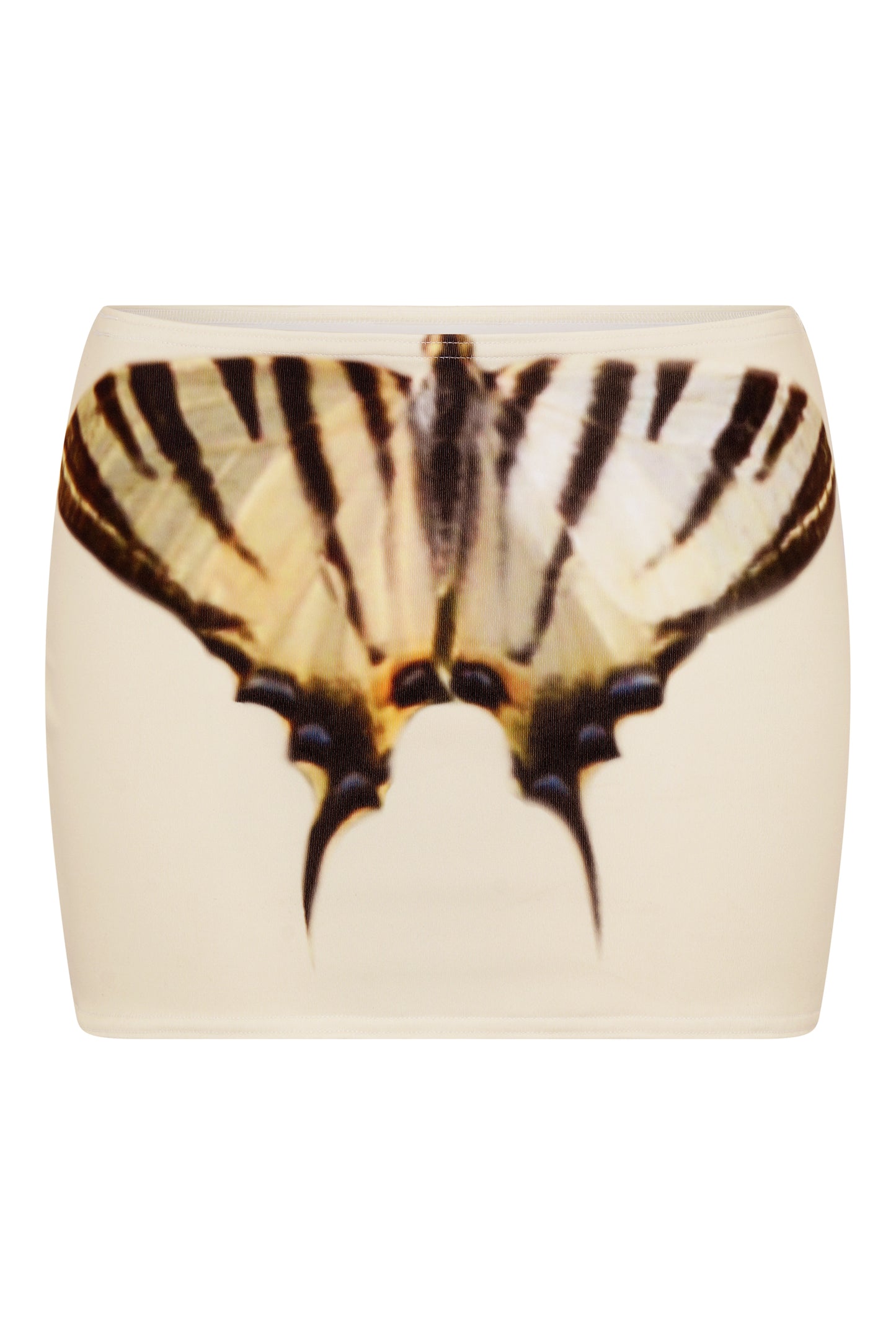Butterfly Mini Skirt