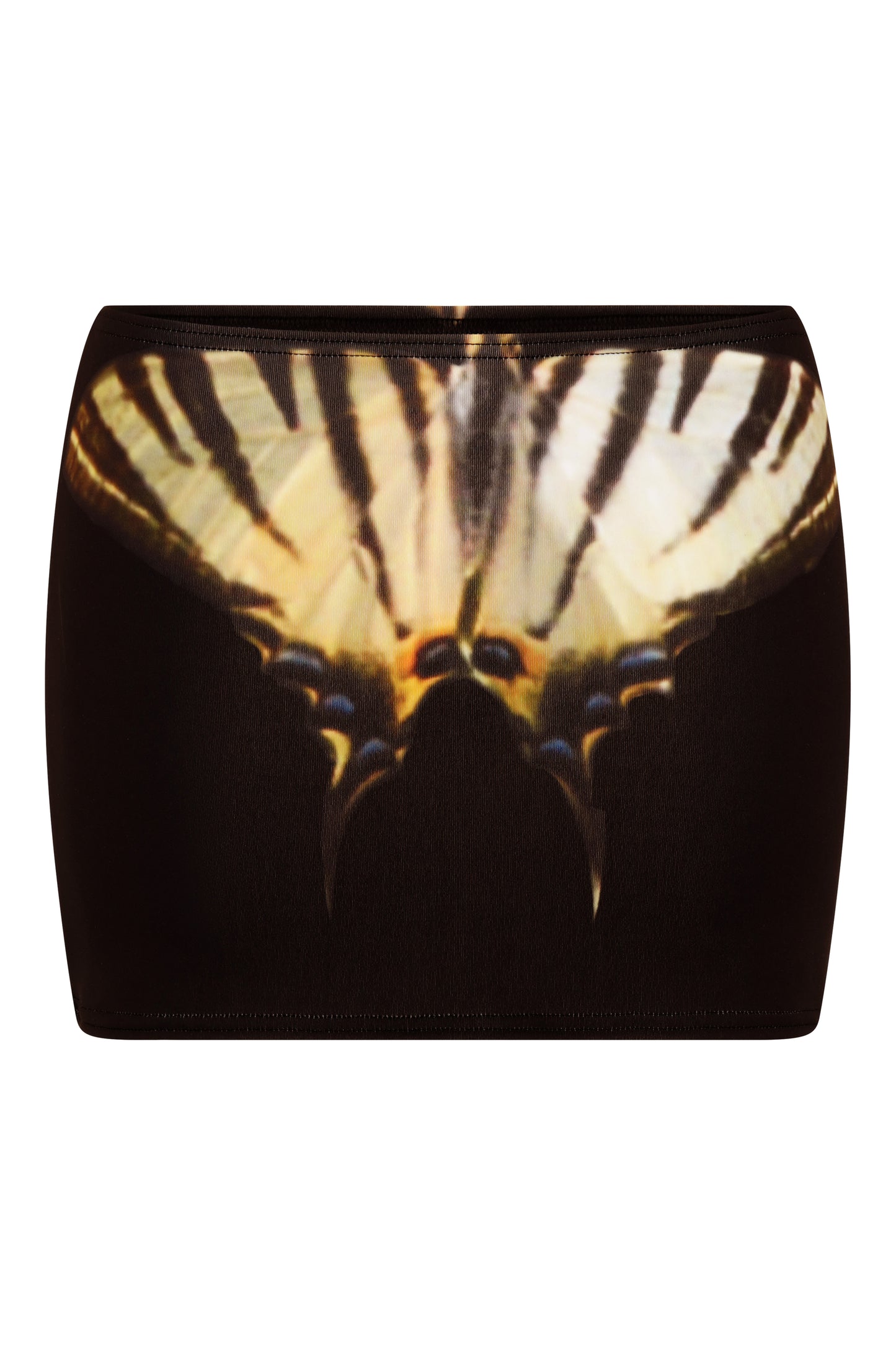 Butterfly Mini Skirt