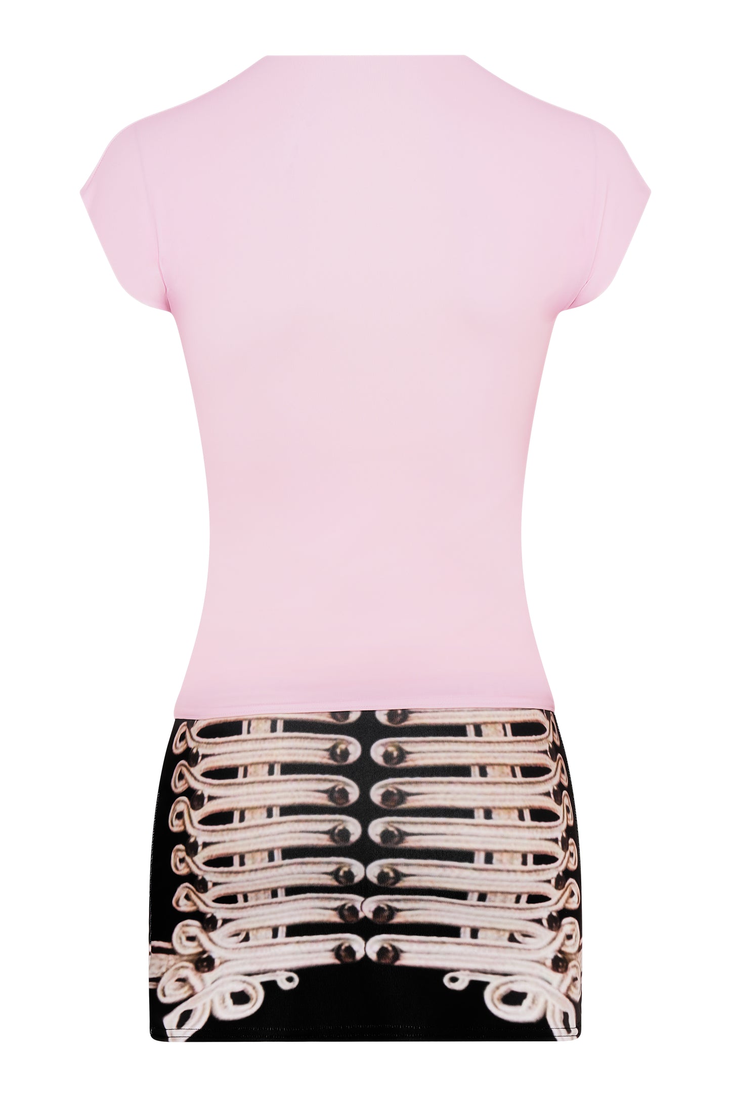 Hassar Mini Skirt