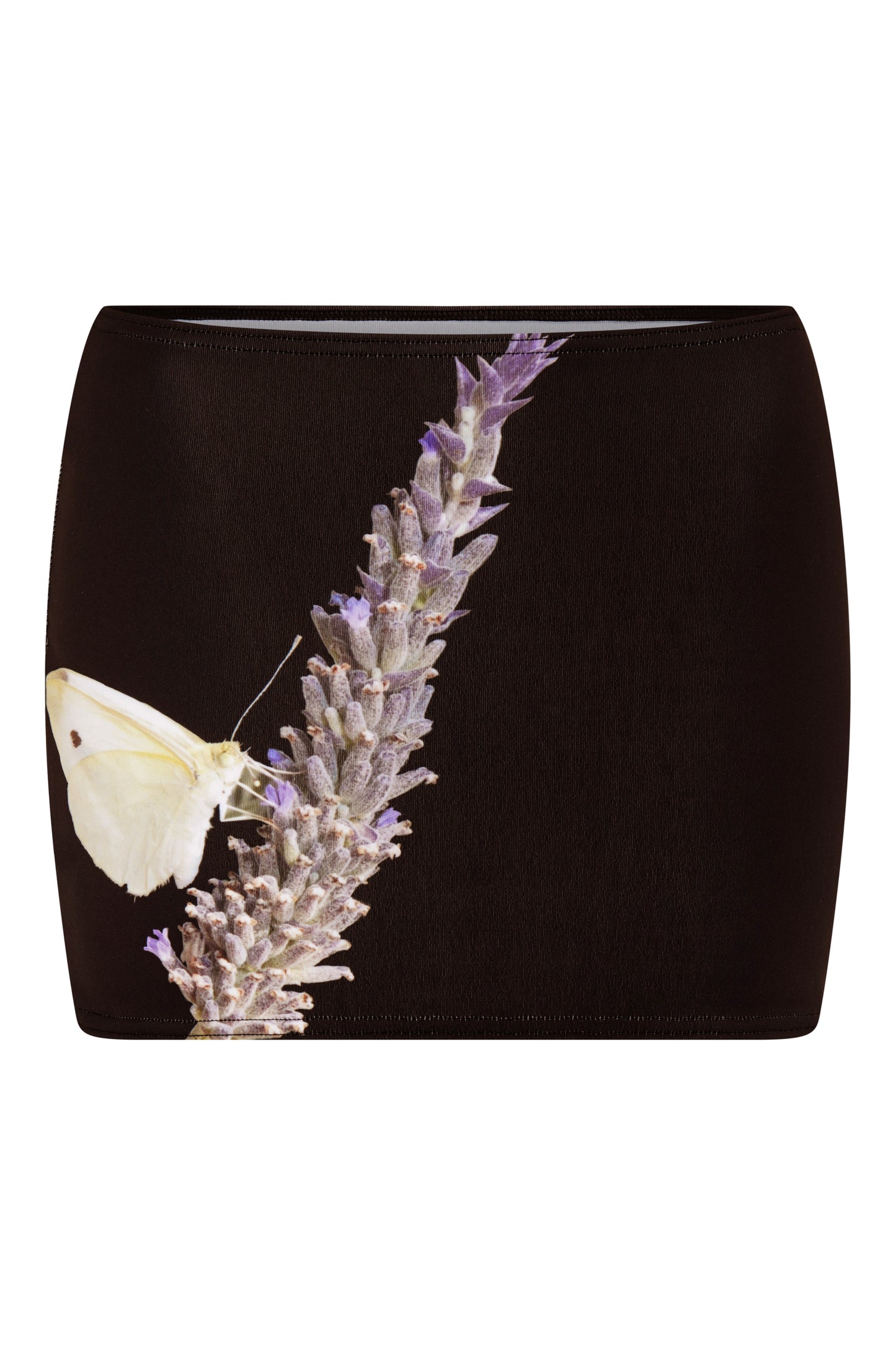 Lavender Mini Skirt