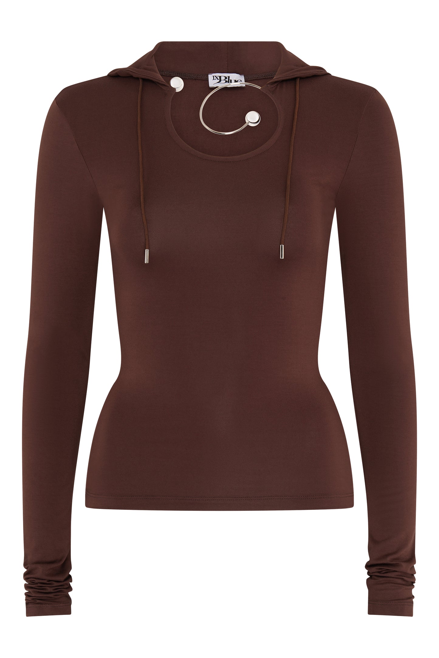 Spiral Slink Hoodie