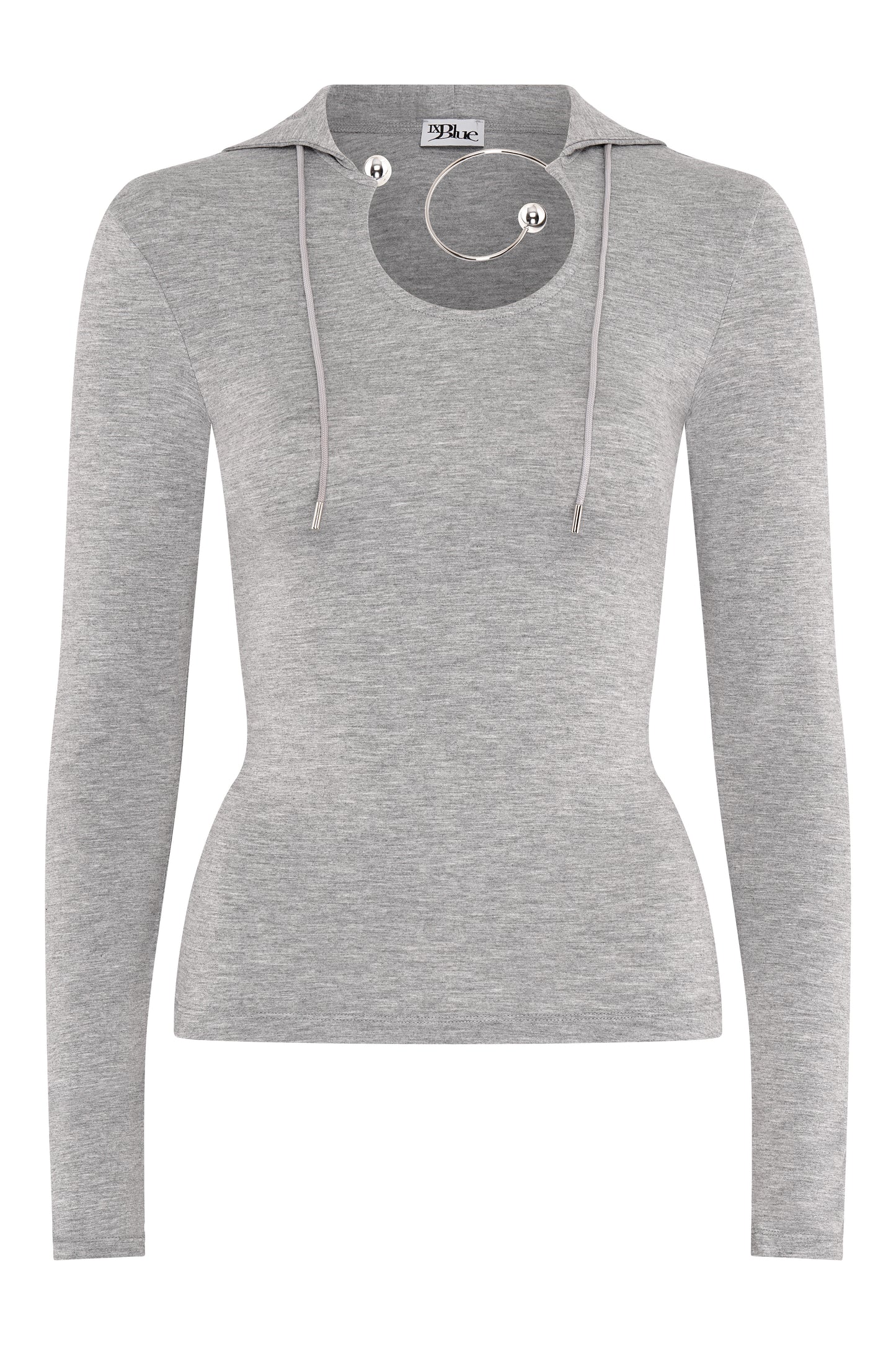 Spiral Slink Hoodie