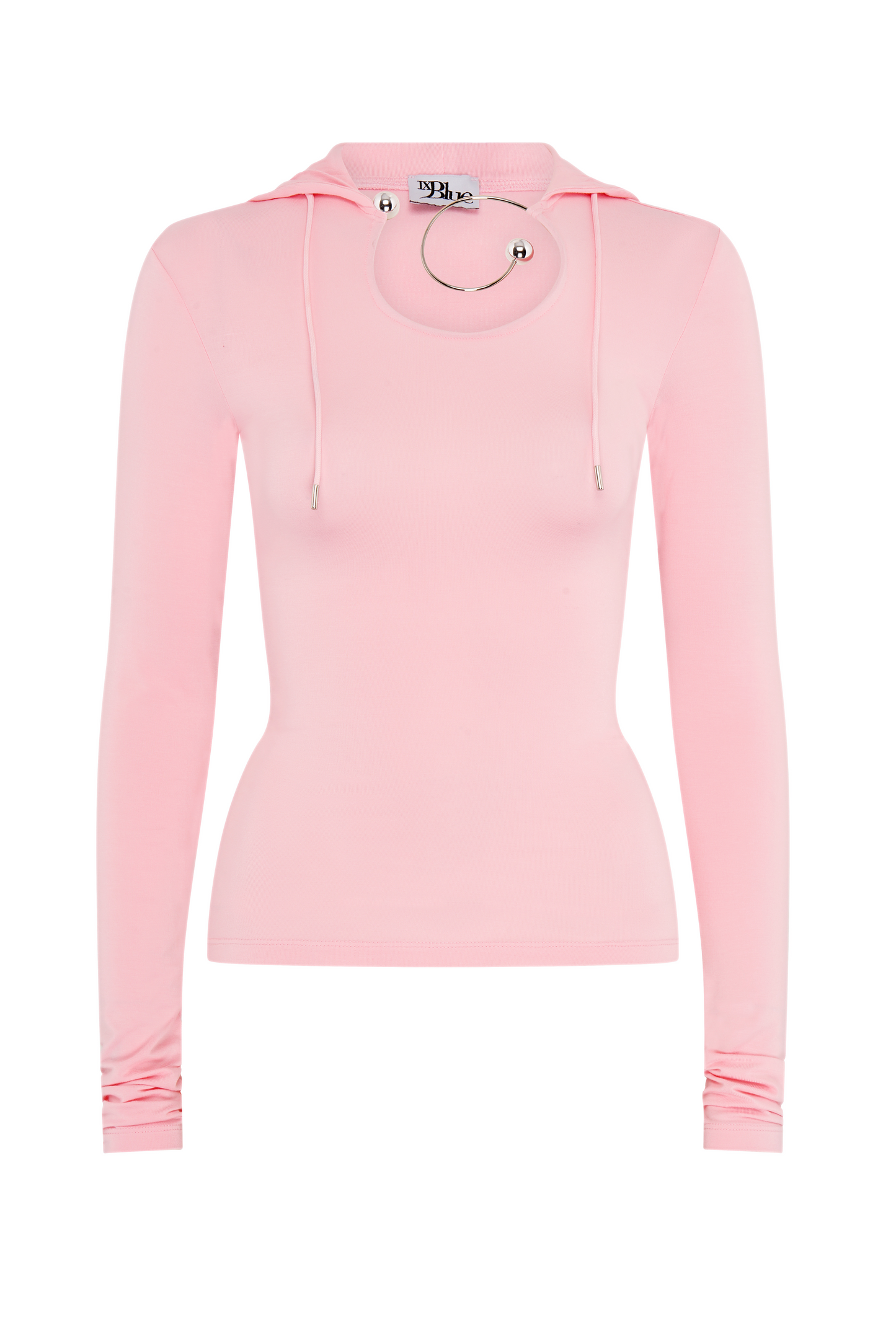 Spiral Slink Hoodie