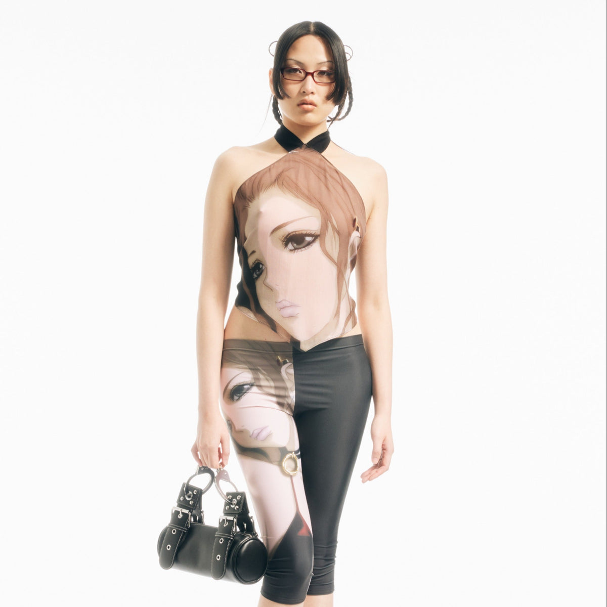Anime Diamond Top