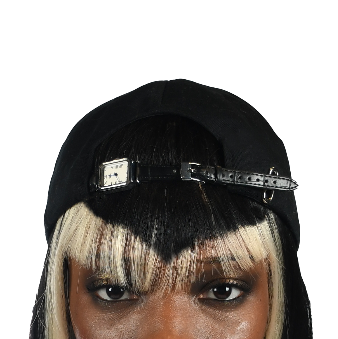 1X Black Watch Cap