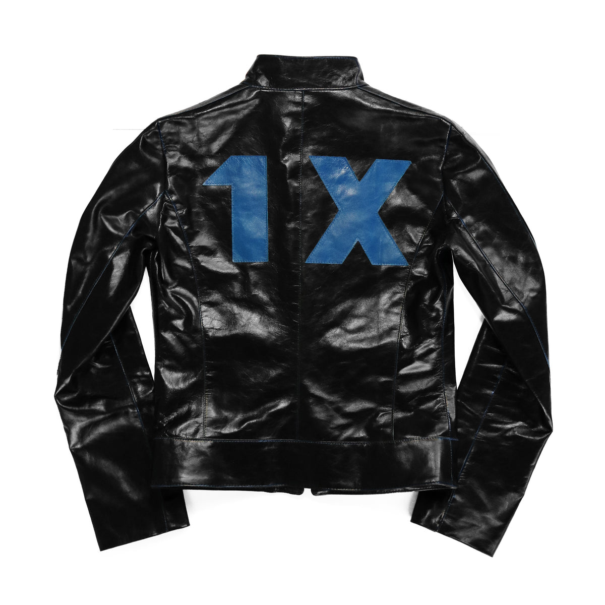 1X Leather Racer Jacket