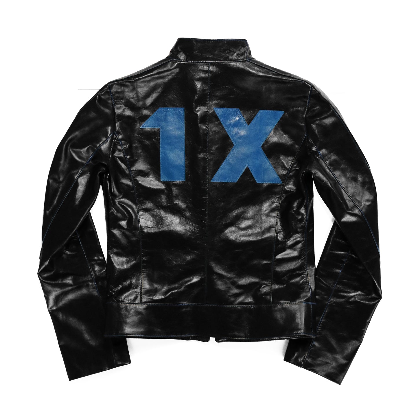 1X Leather Racer Jacket