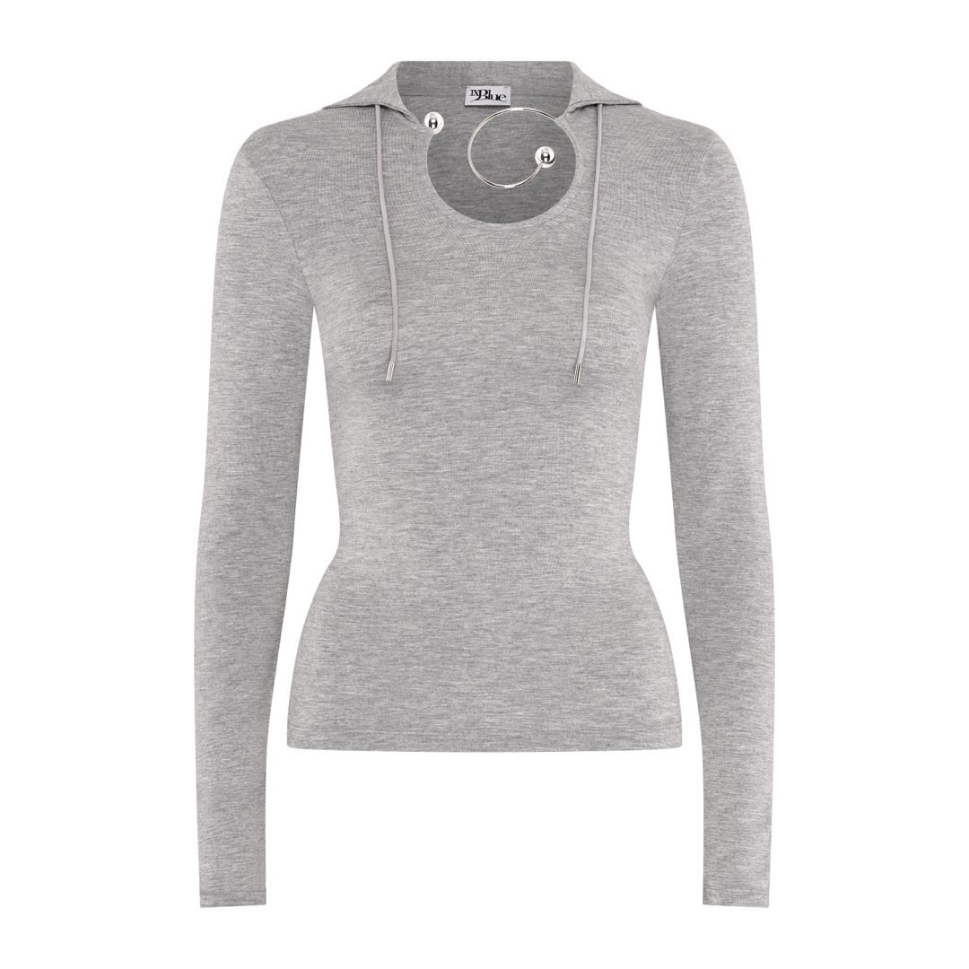 Spiral Slink Hoodie