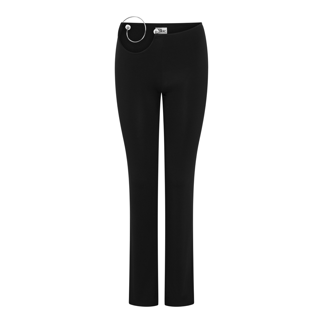Spiral Cut Out Trouser