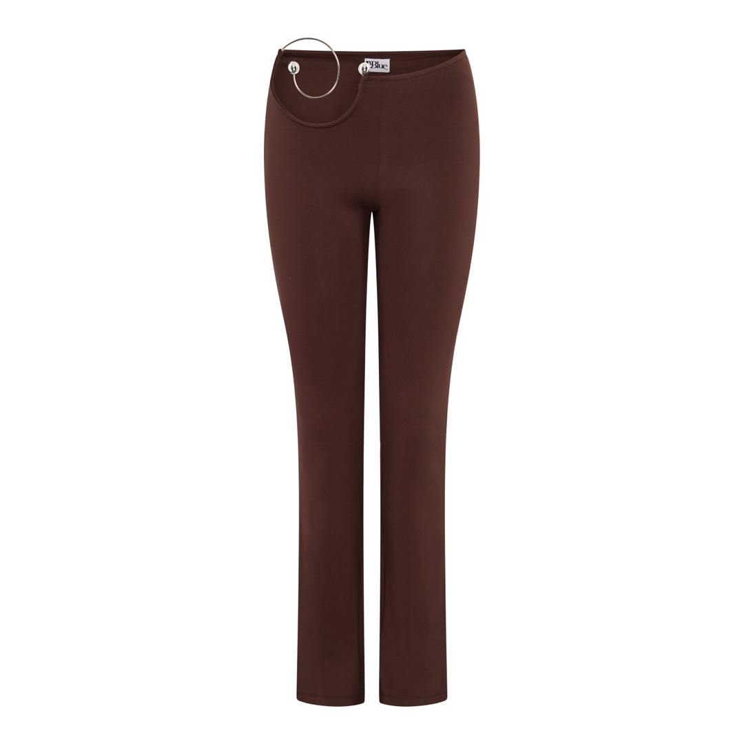 Spiral Cut Out Trouser
