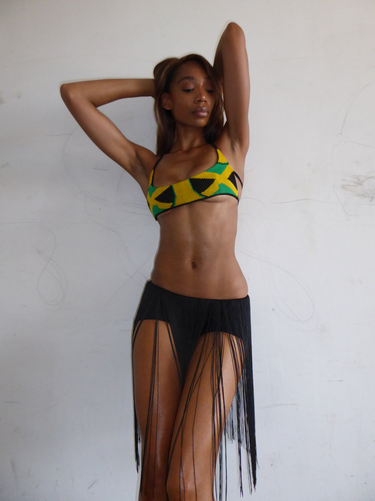 World Cup Bandeau