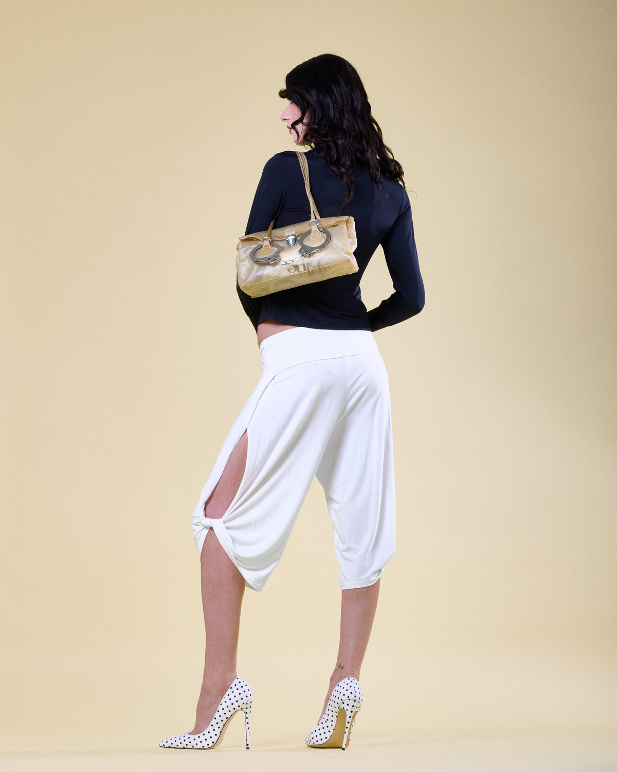 Twist Capris