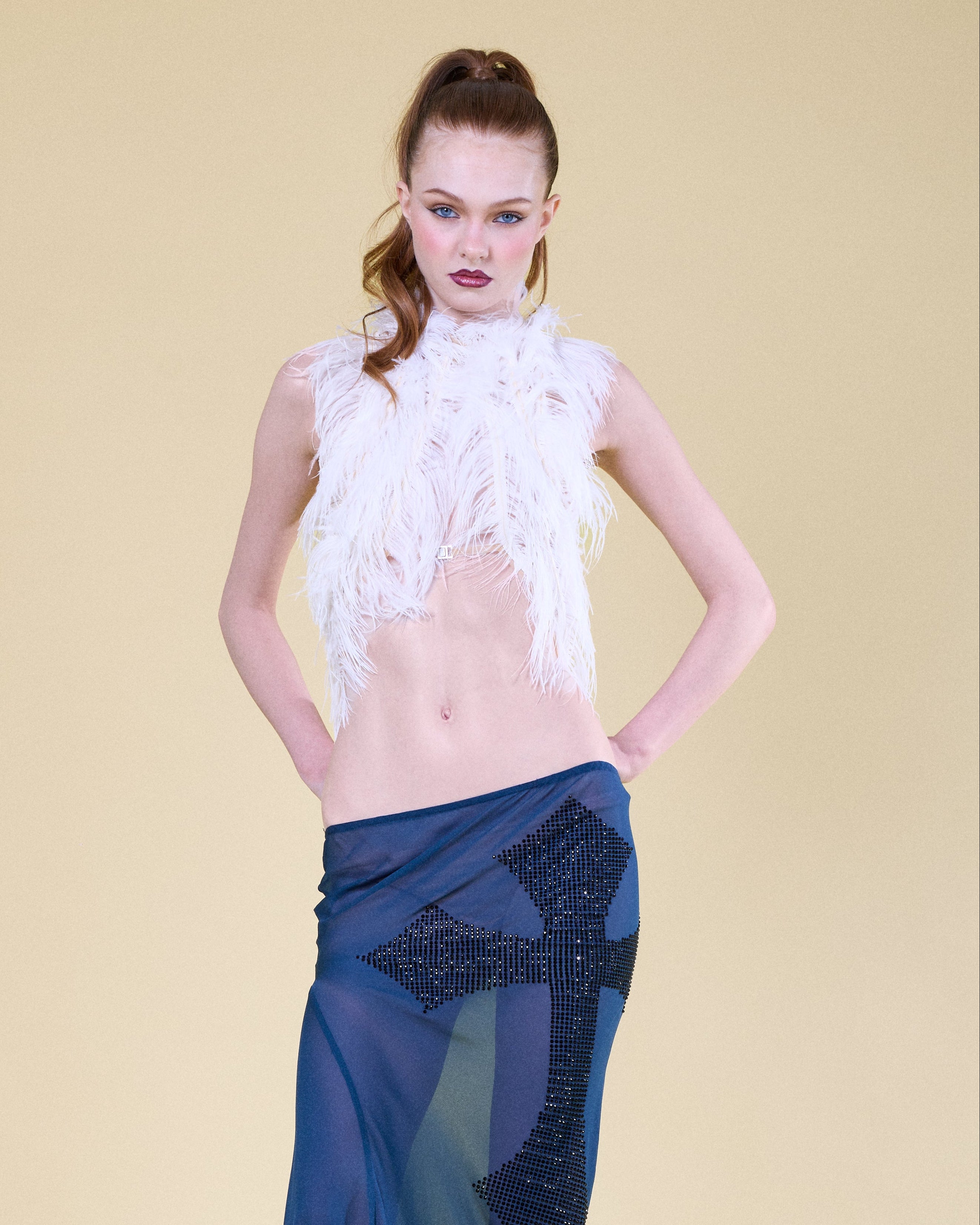 Angel Vest – 1XBLUE