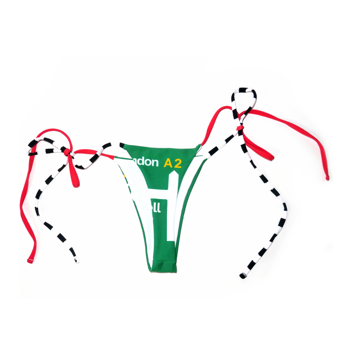 Crash Bikini Bottoms