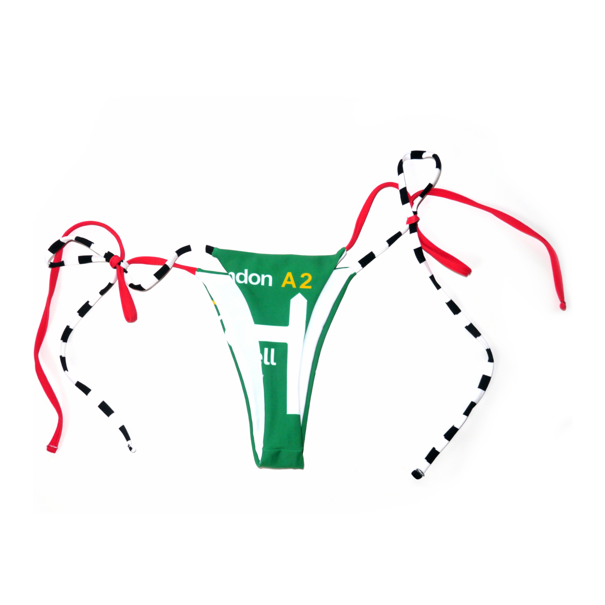 Crash Bikini Bottoms