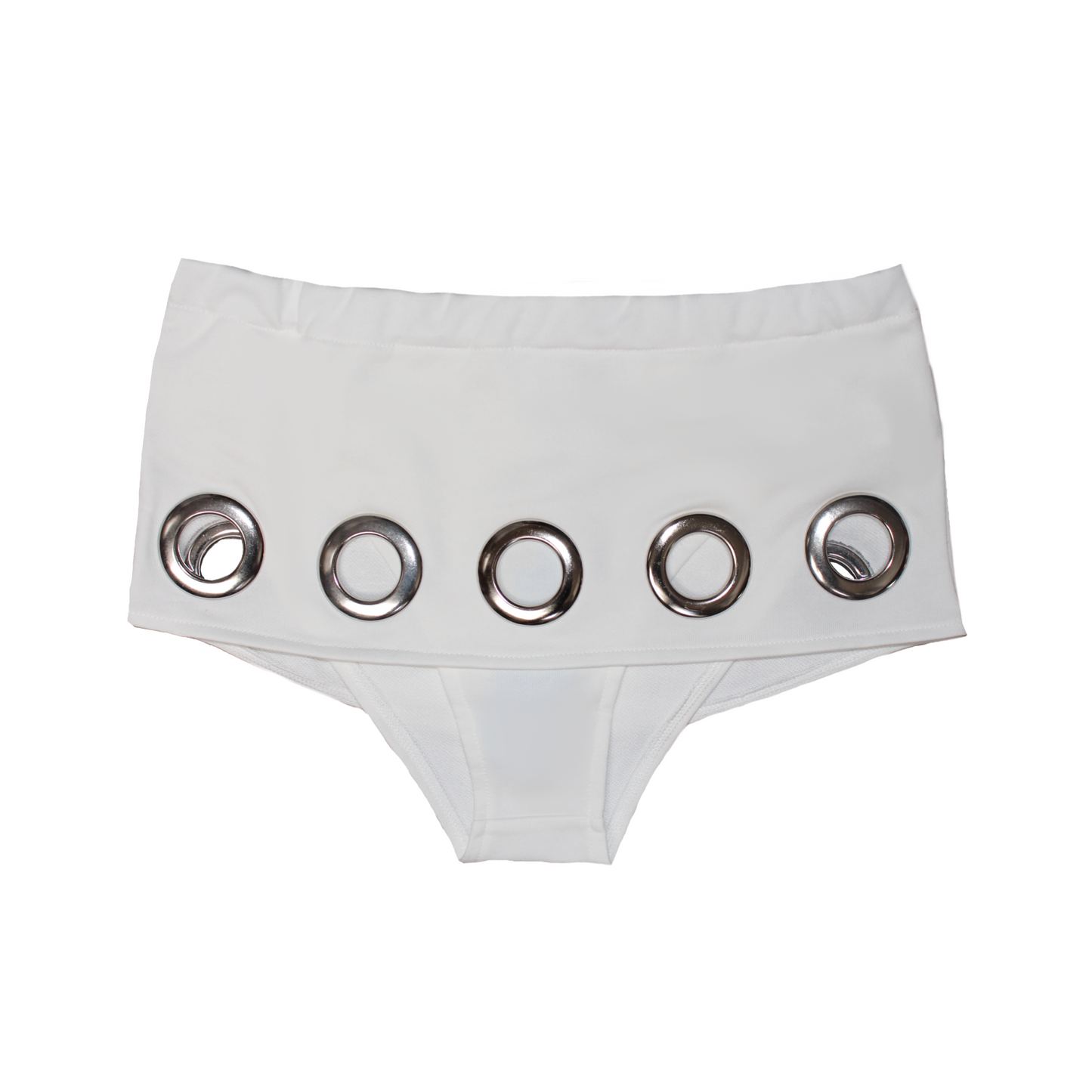 Eyelet Skort