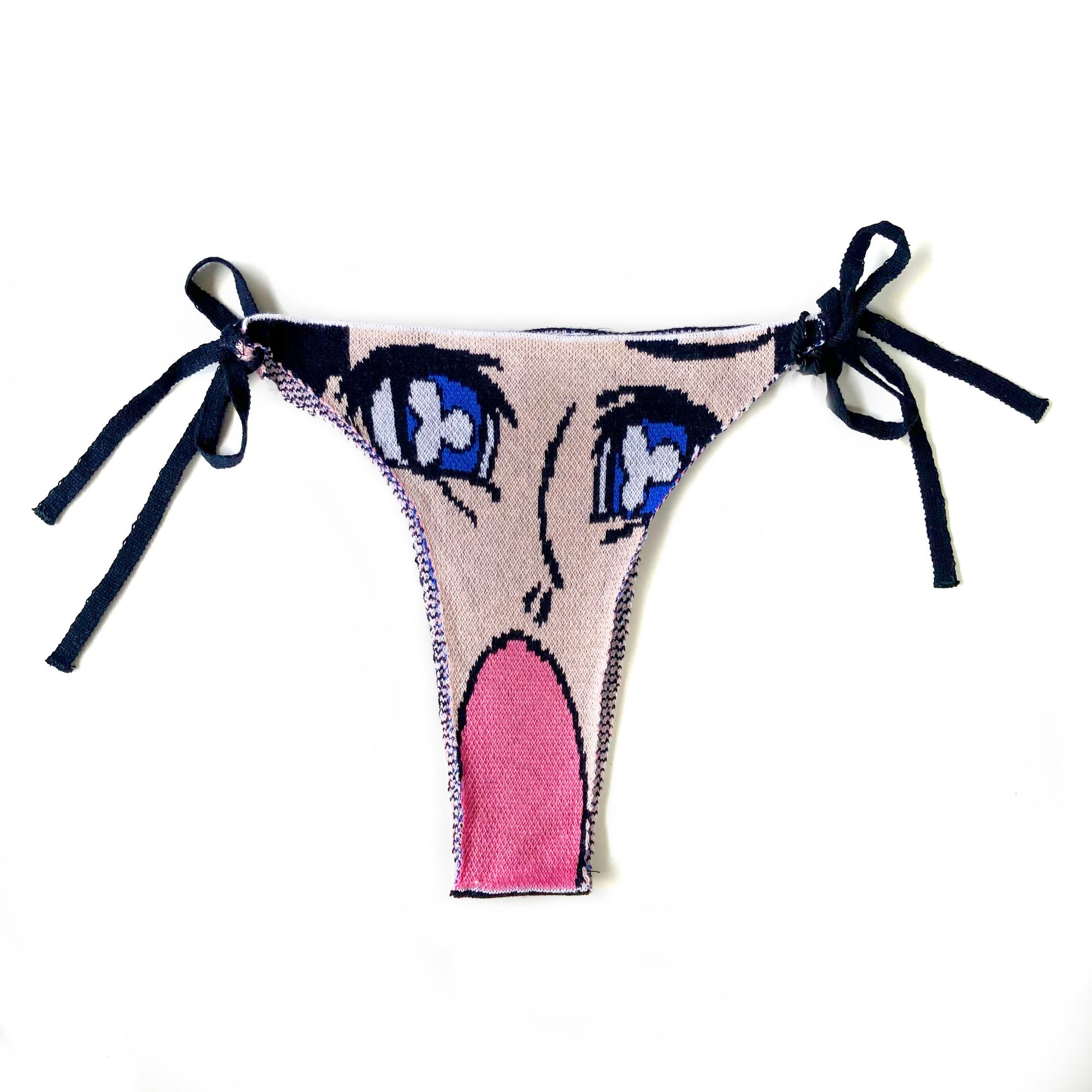 Anime Bikini Bottoms