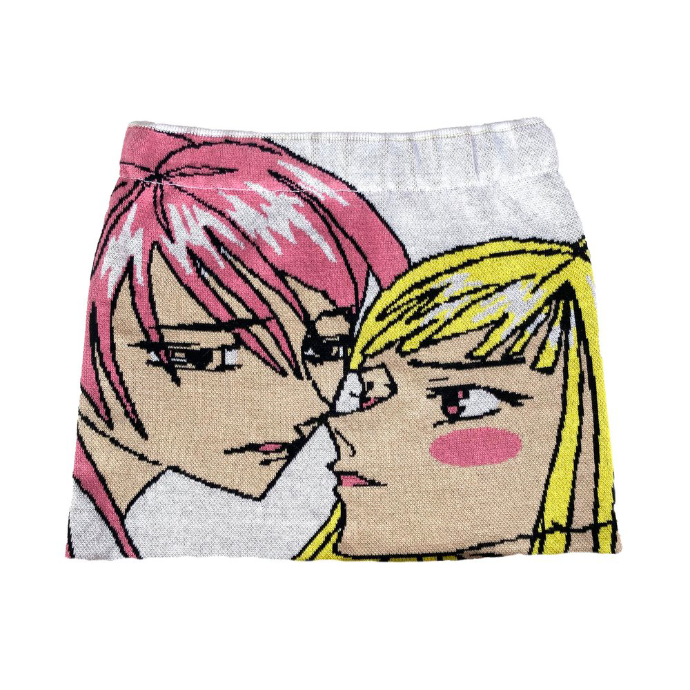 Passion Mini Skirt