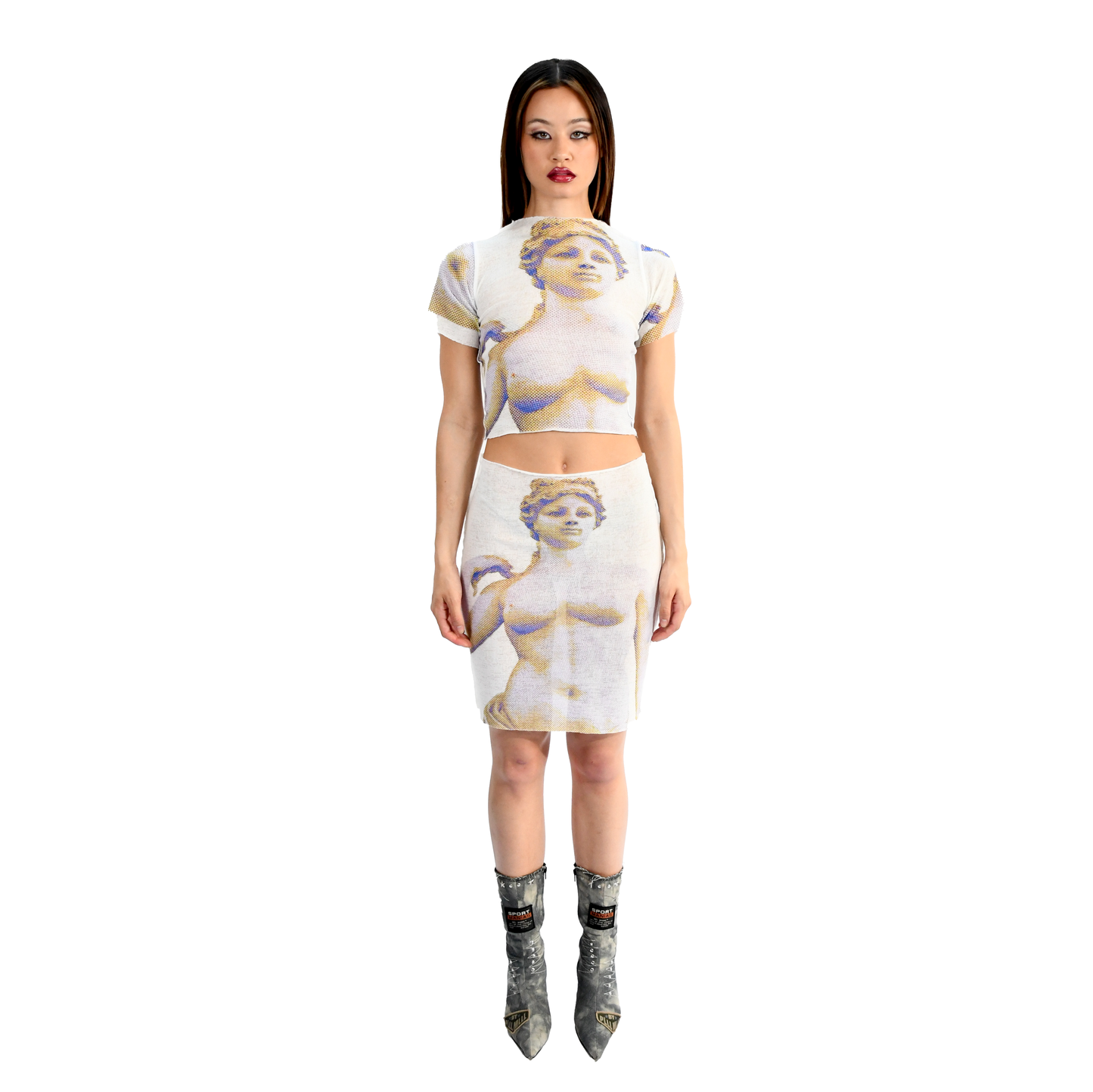 Statue Skirt