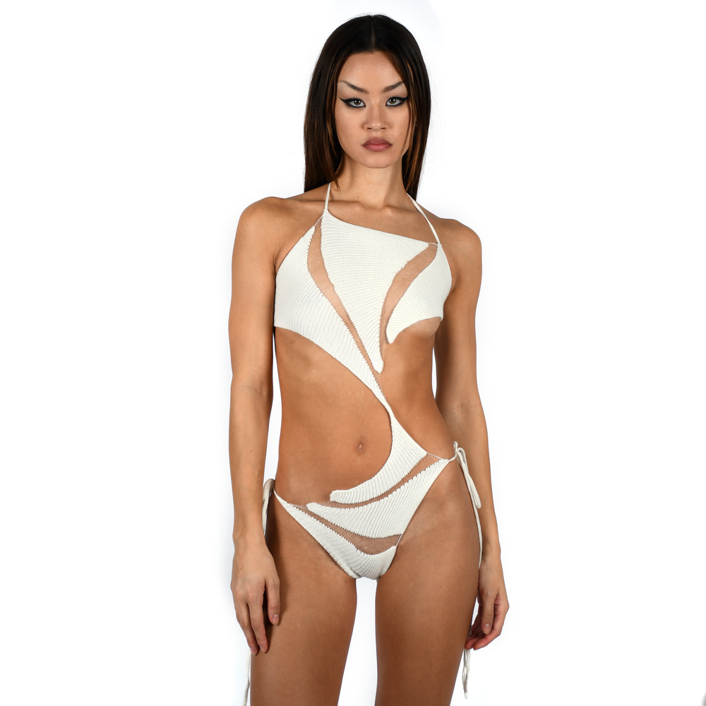 Teeth Bodysuit