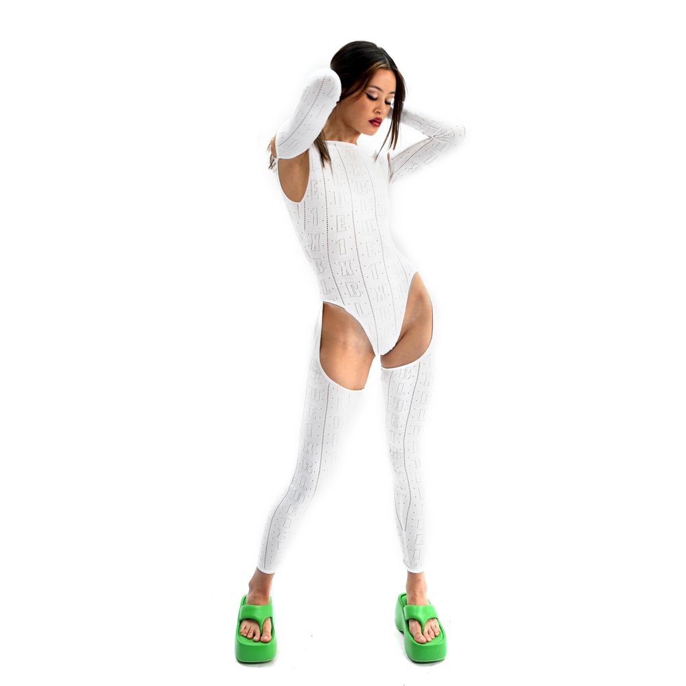 Lace Bodysuit