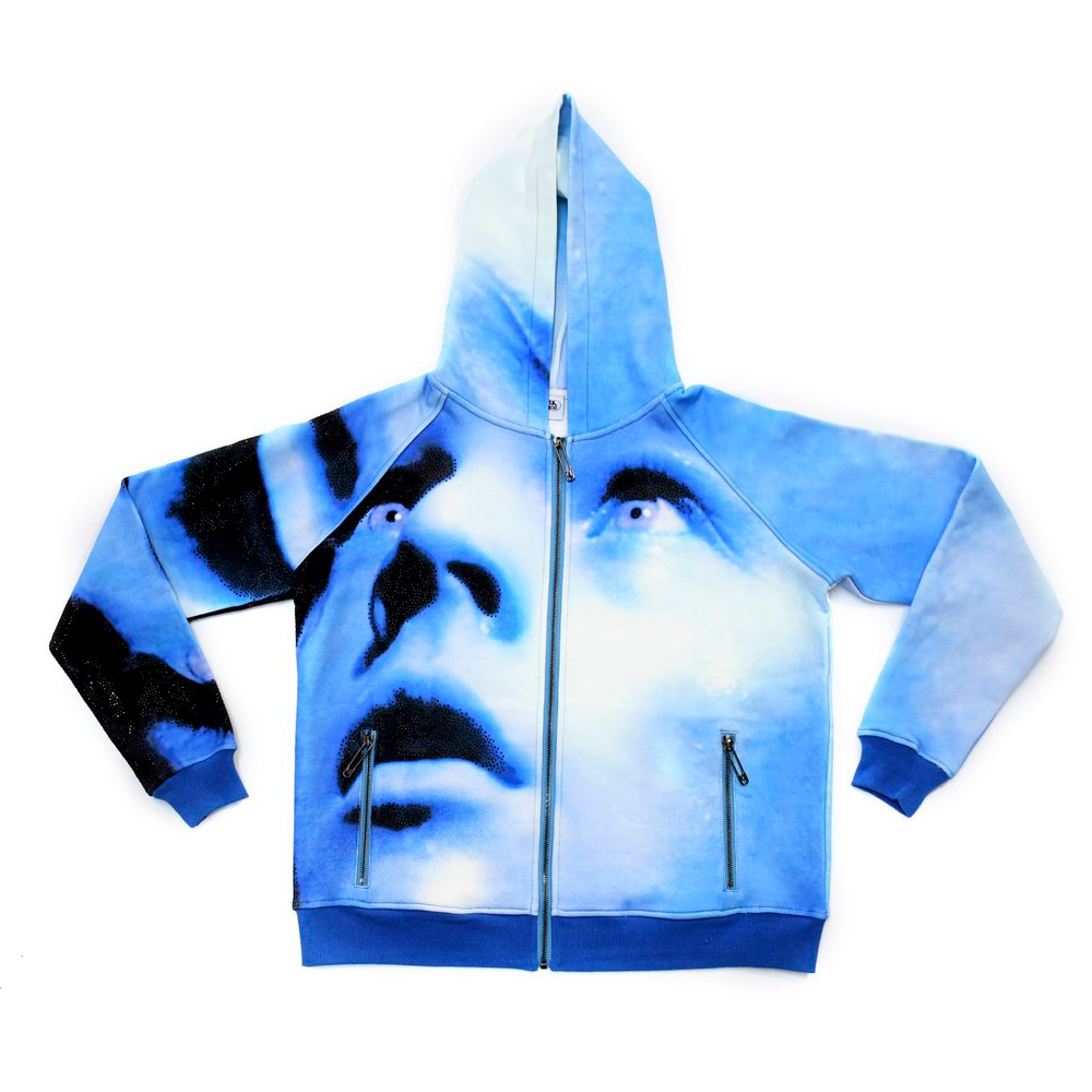 Leo Tracksuit Top