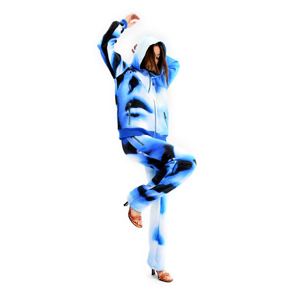 Leo Tracksuit Top