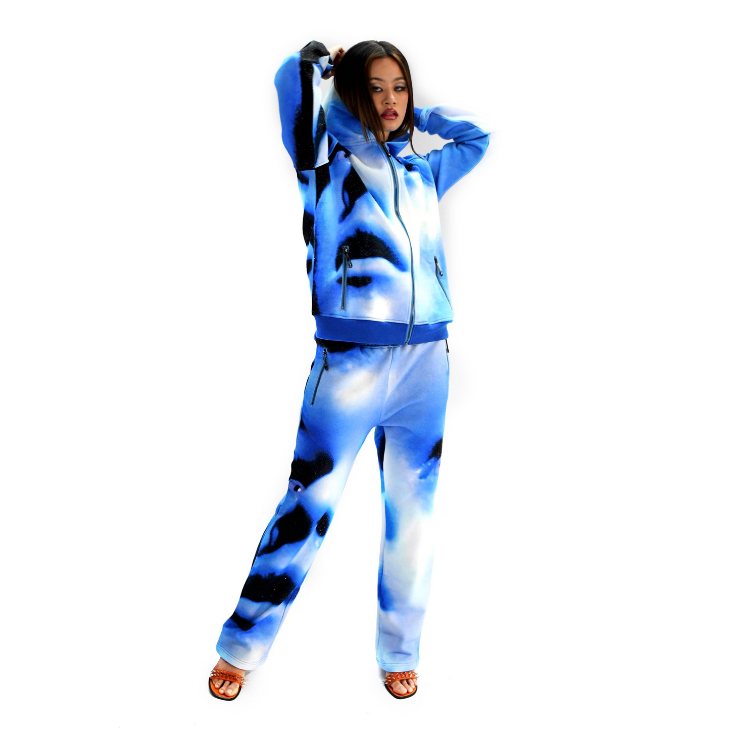 Leo Tracksuit Bottoms