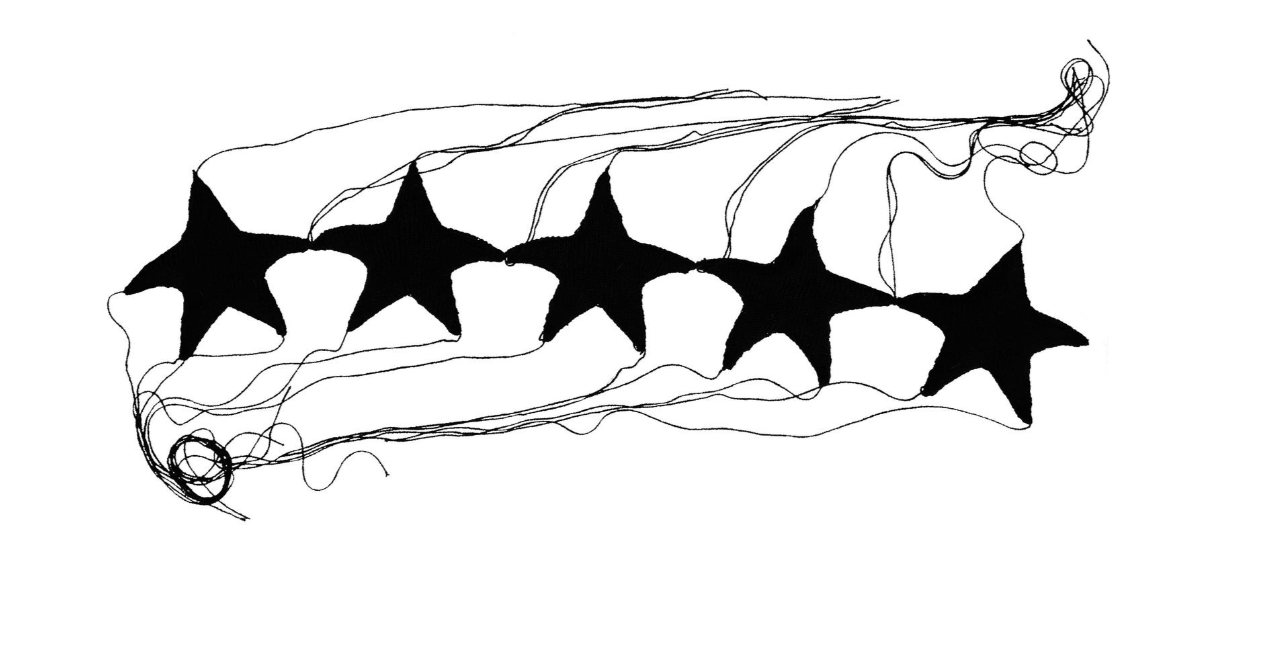 o249 Star Belt