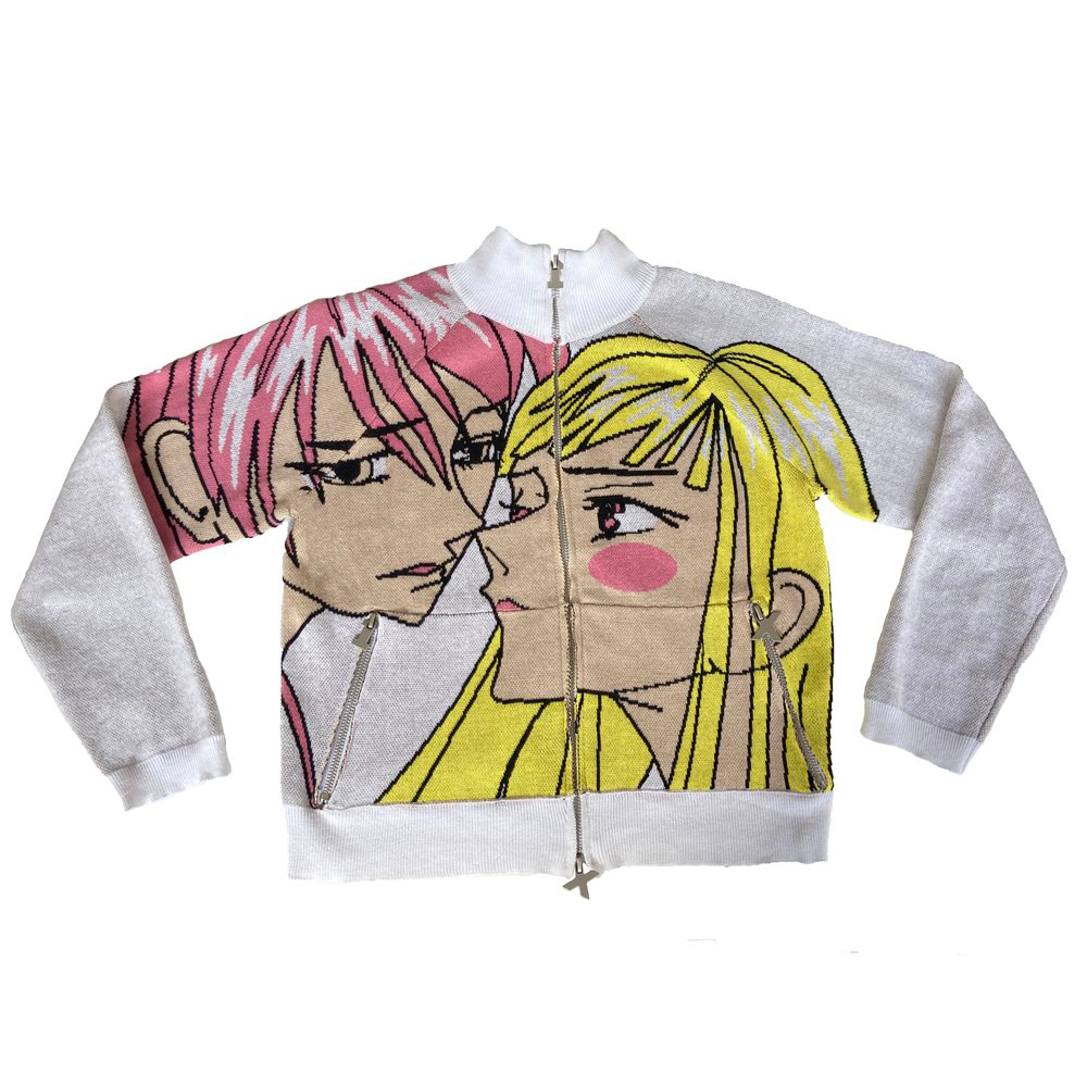 Passion Jumper