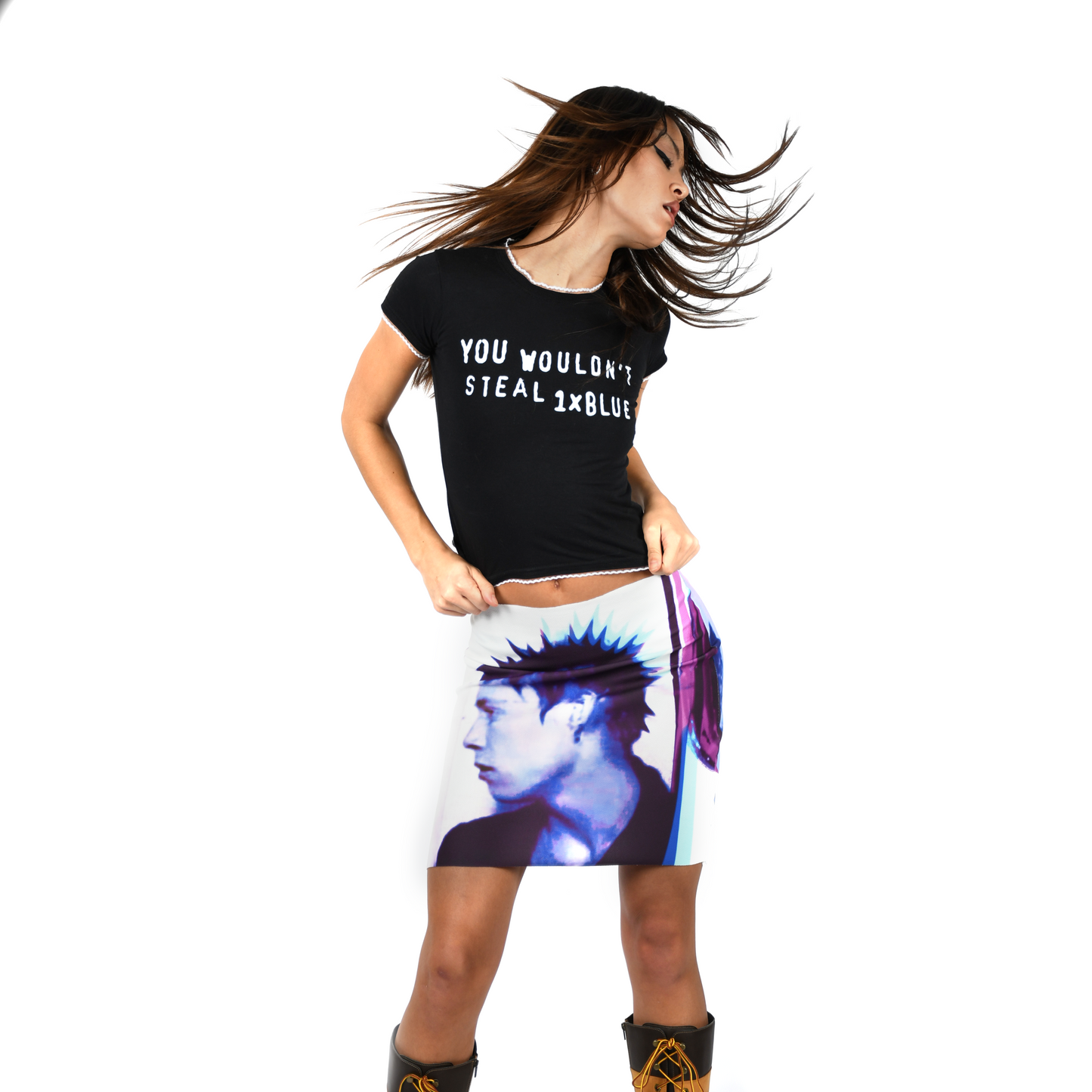 Theft T-shirt