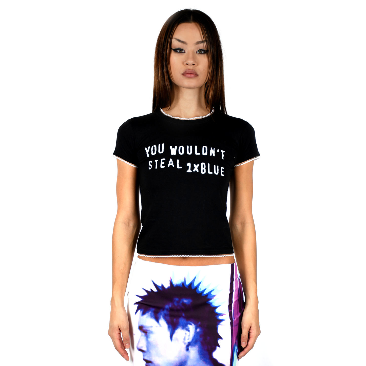 Theft T-shirt