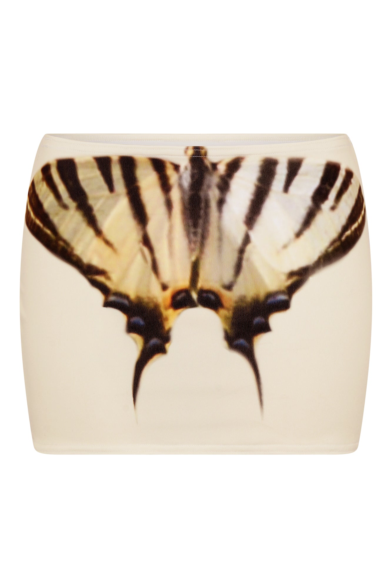Butterfly Mini Skirt
