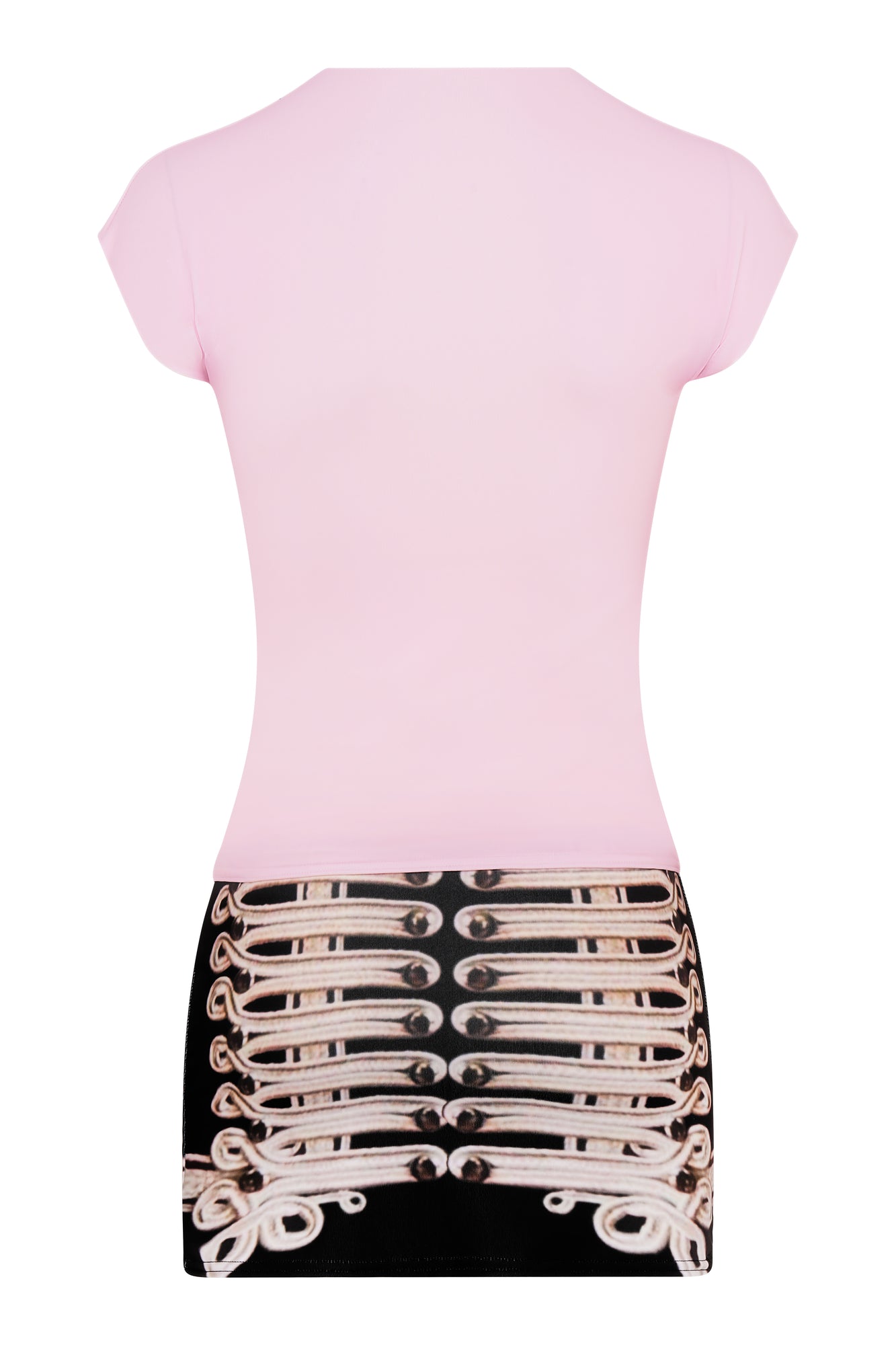 Hassar Mini Skirt