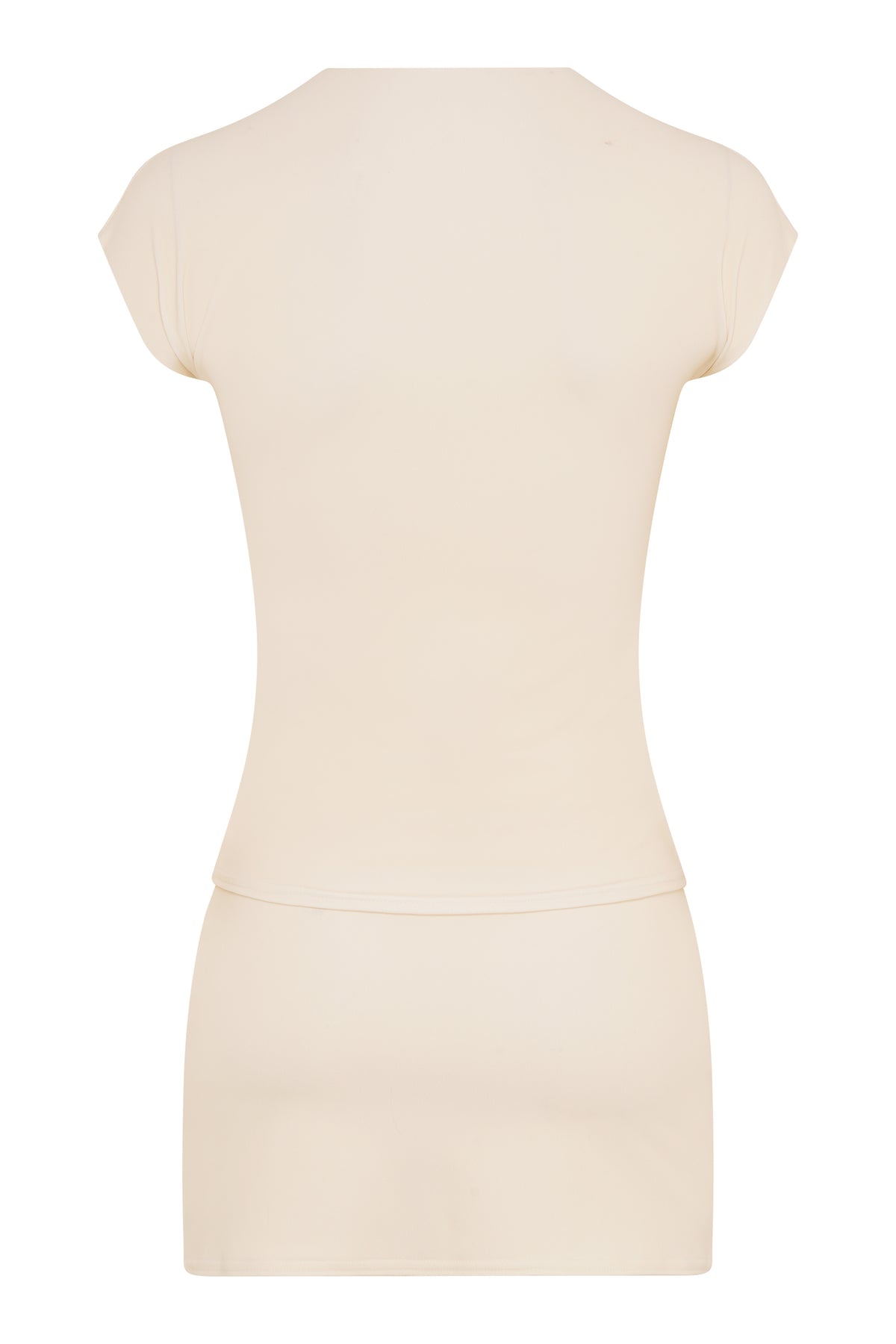 Butterfly Mini Skirt