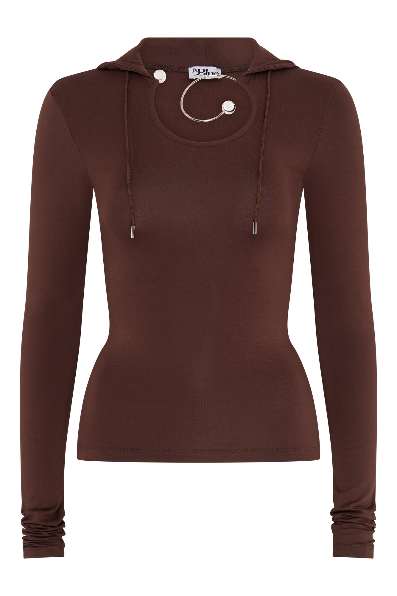 Spiral Slink Hoodie