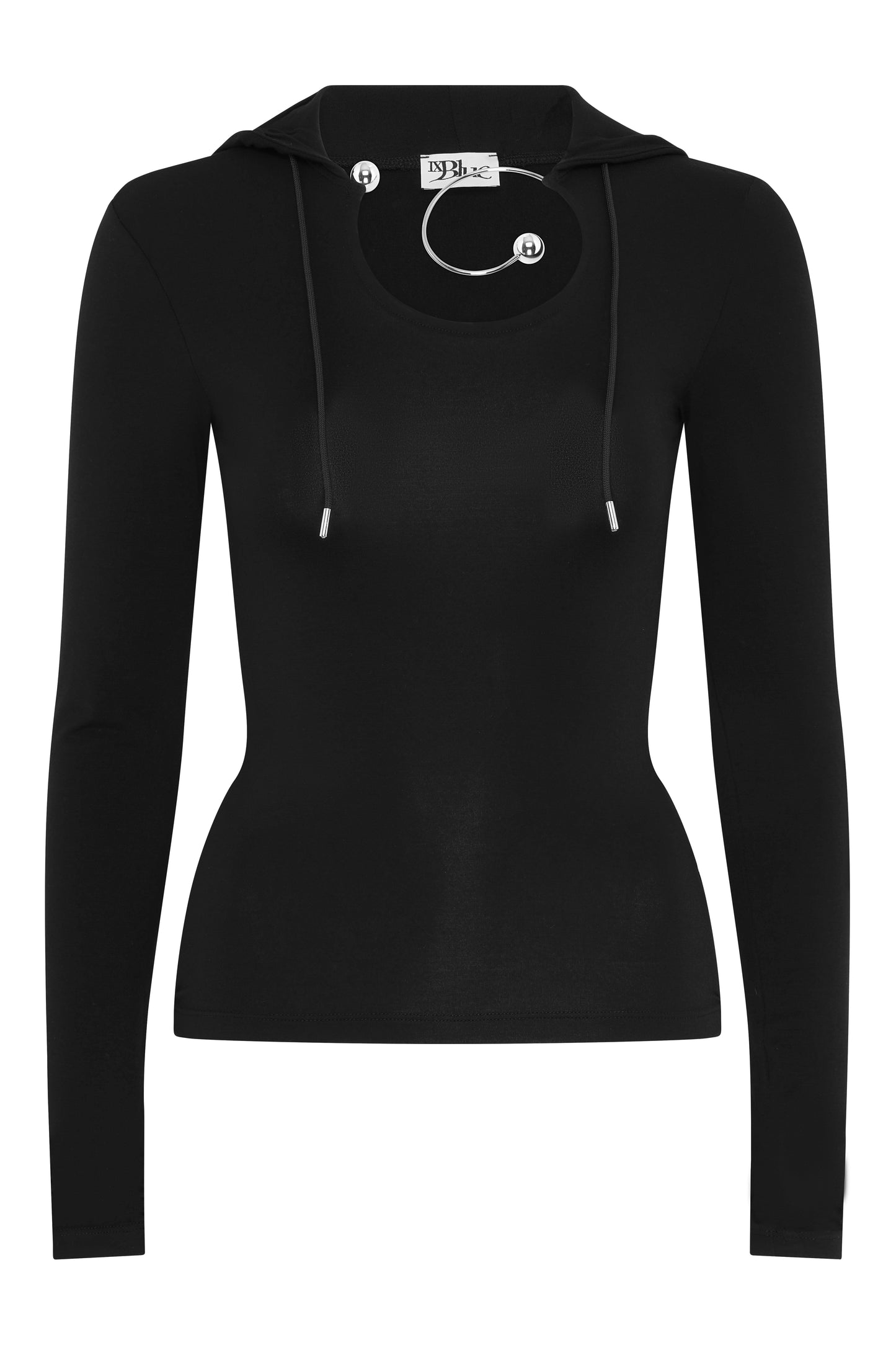 Spiral Slink Hoodie