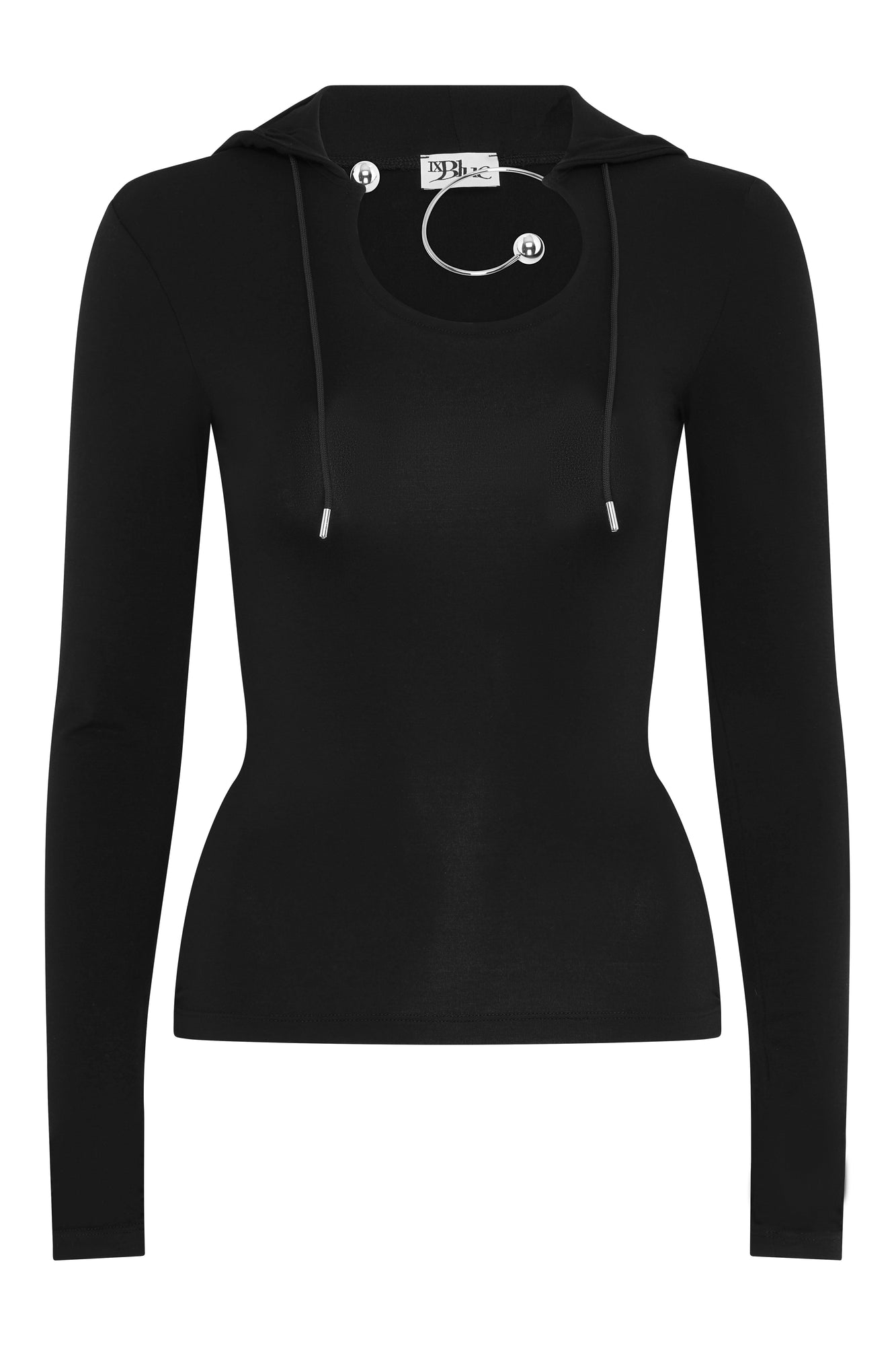 Spiral Slink Hoodie