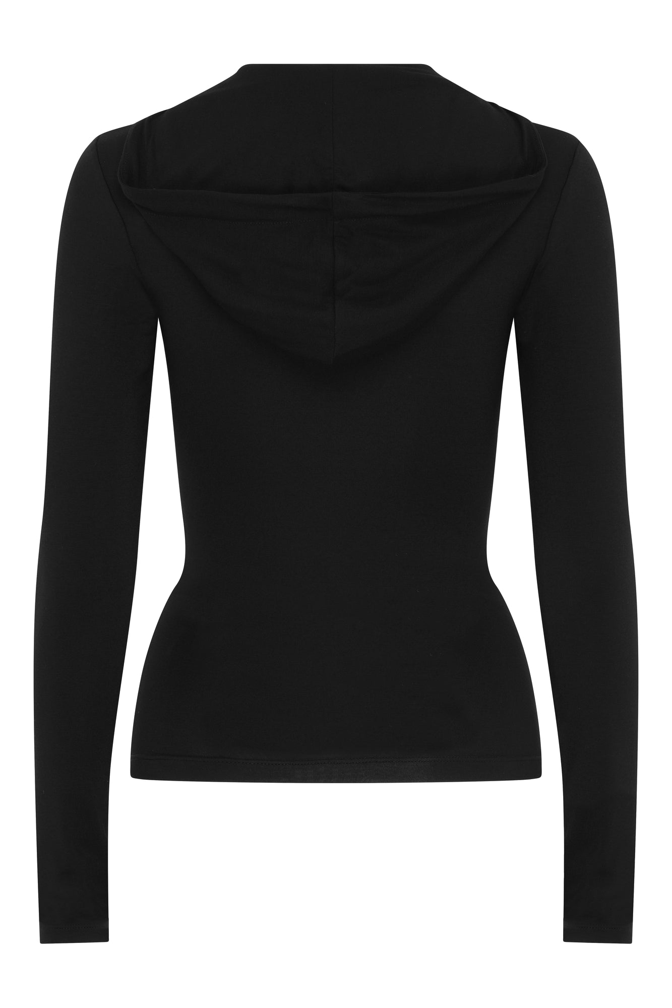 Spiral Slink Hoodie