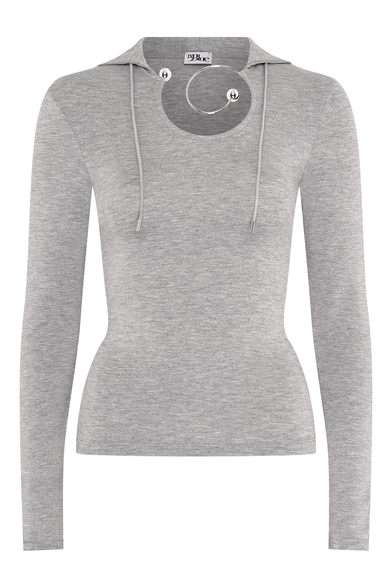 Spiral Slink Hoodie