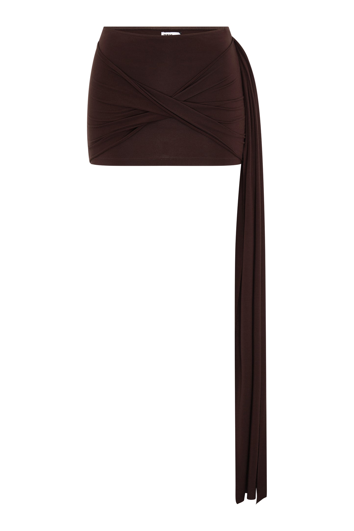 Twist Mini Skirt
