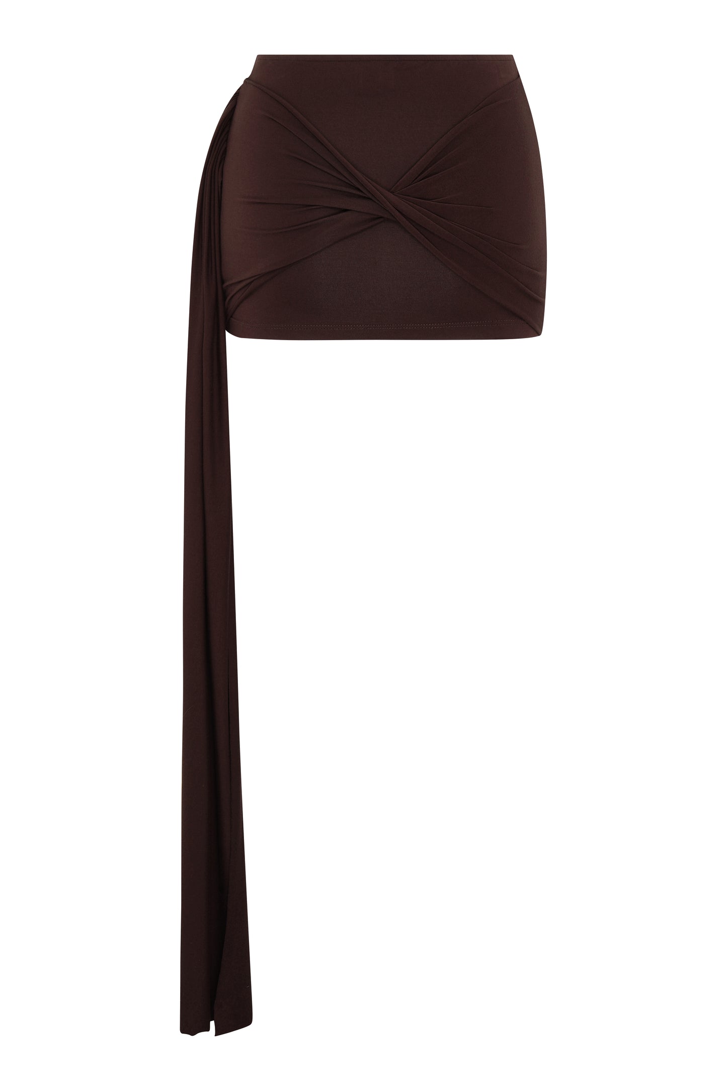 Twist Mini Skirt