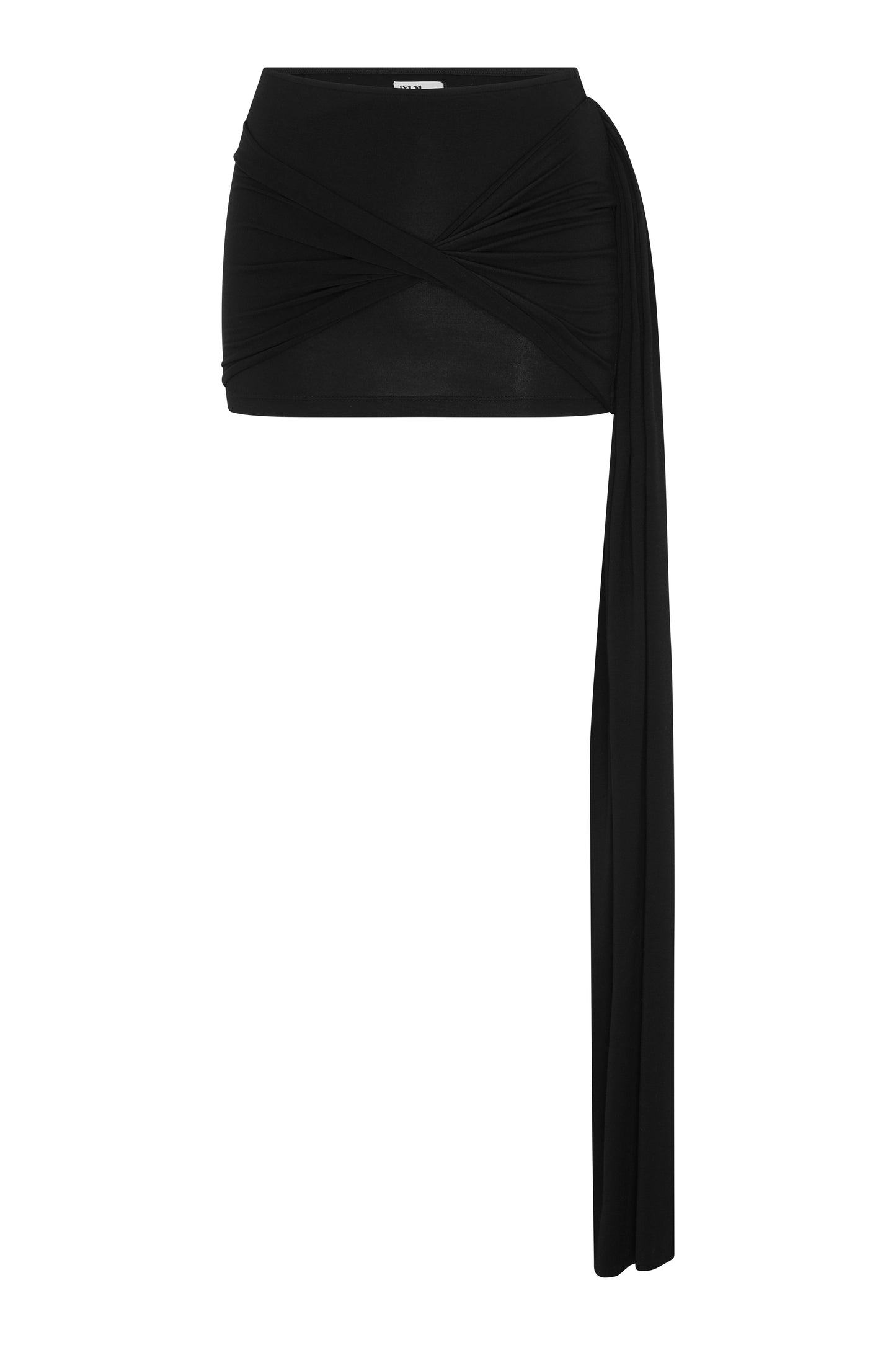 Twist Mini Skirt