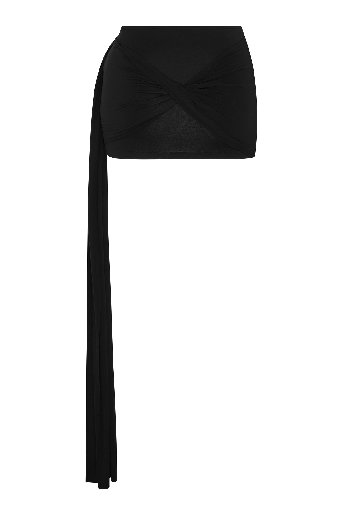Twist Mini Skirt