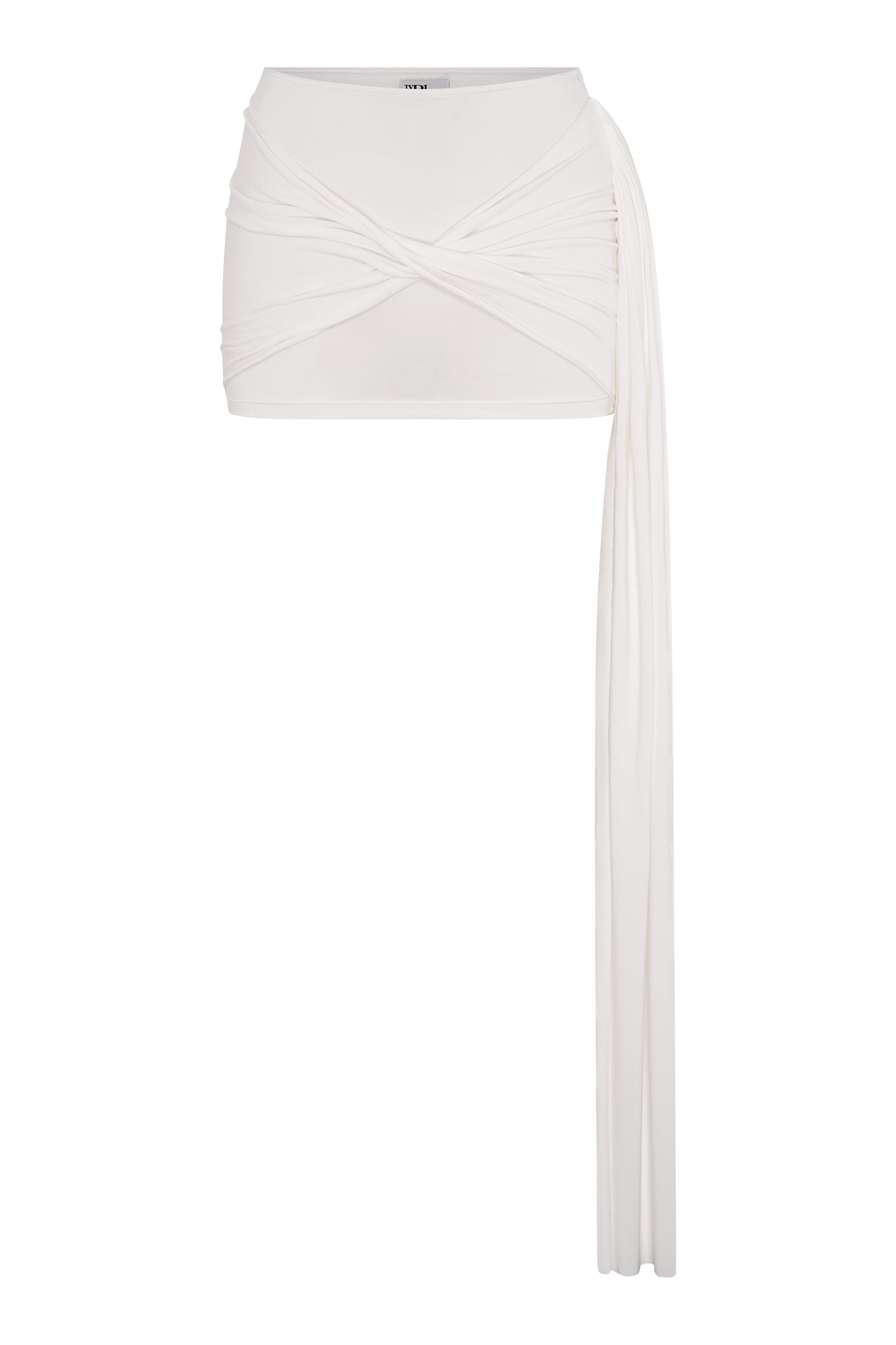 Twist Mini Skirt