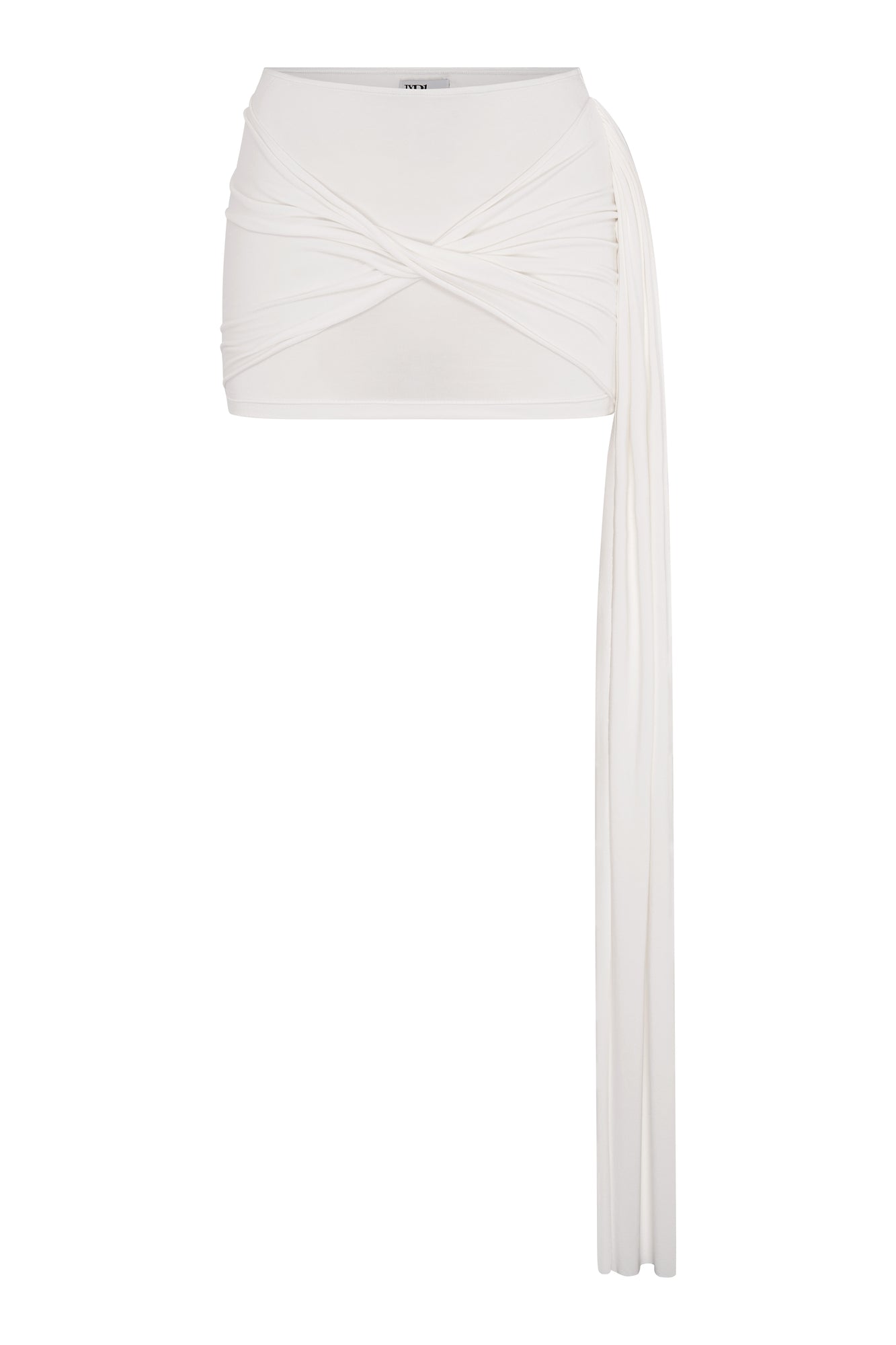 Twist Mini Skirt