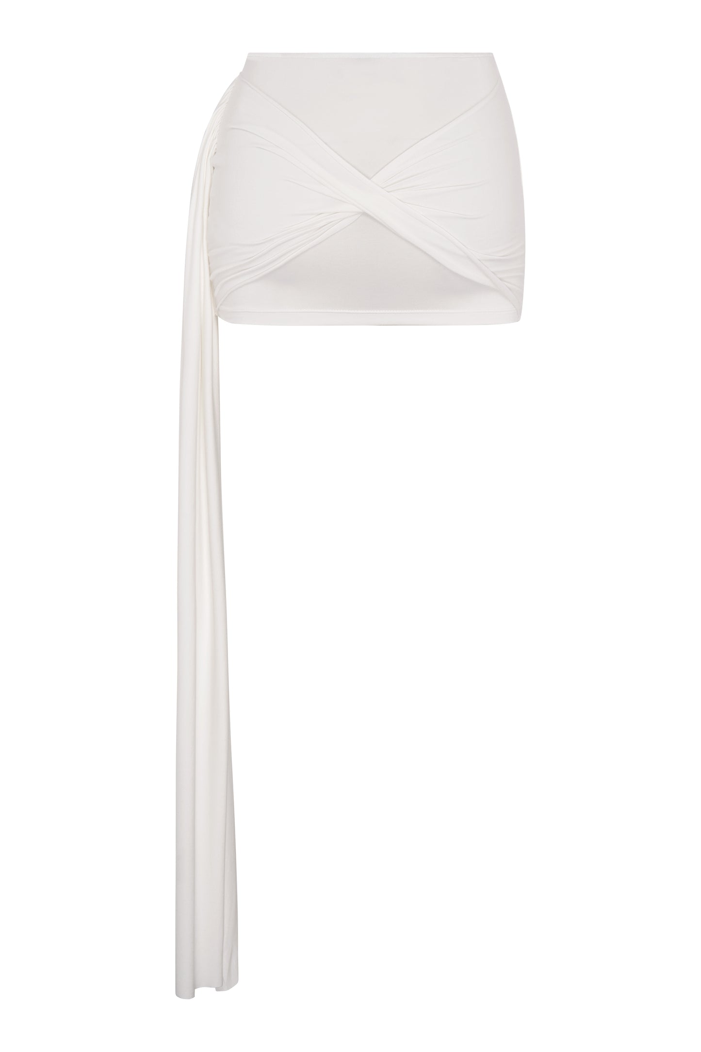 Twist Mini Skirt