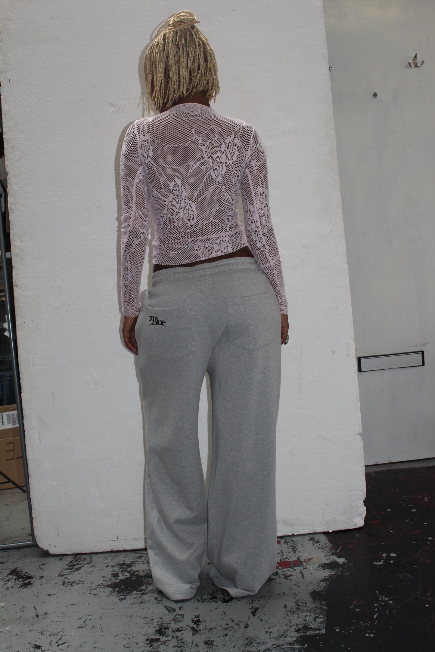 Handcuff Tracksuit Bottoms