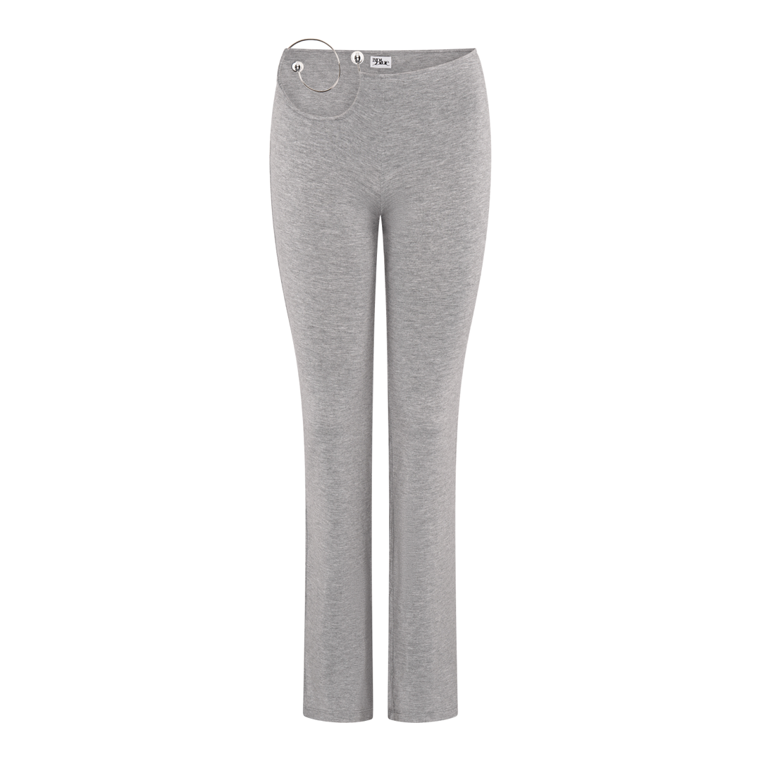 Spiral Cut Out Trouser
