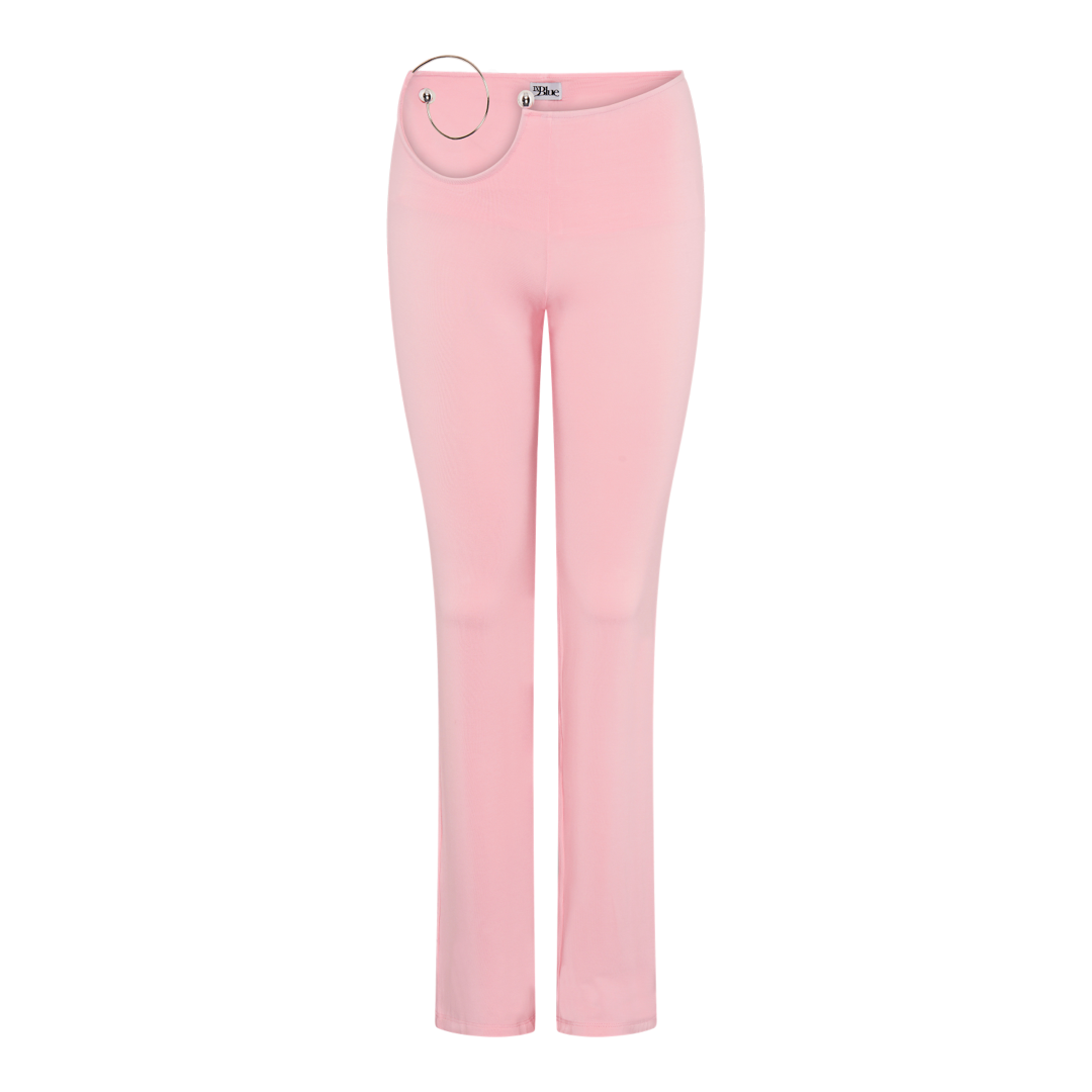 Spiral Cut Out Trouser